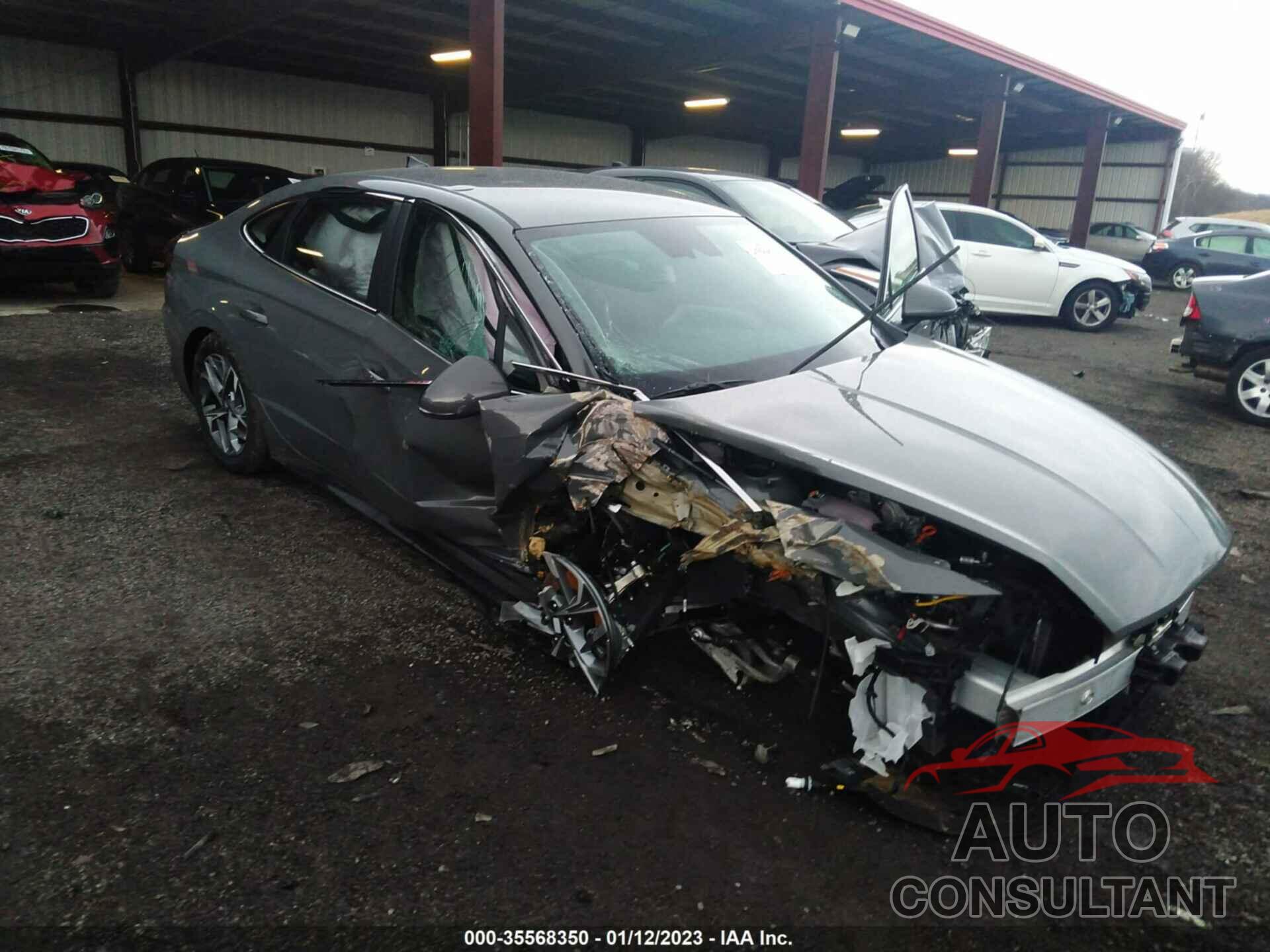 HYUNDAI SONATA 2023 - KMHL64JA2PA267876