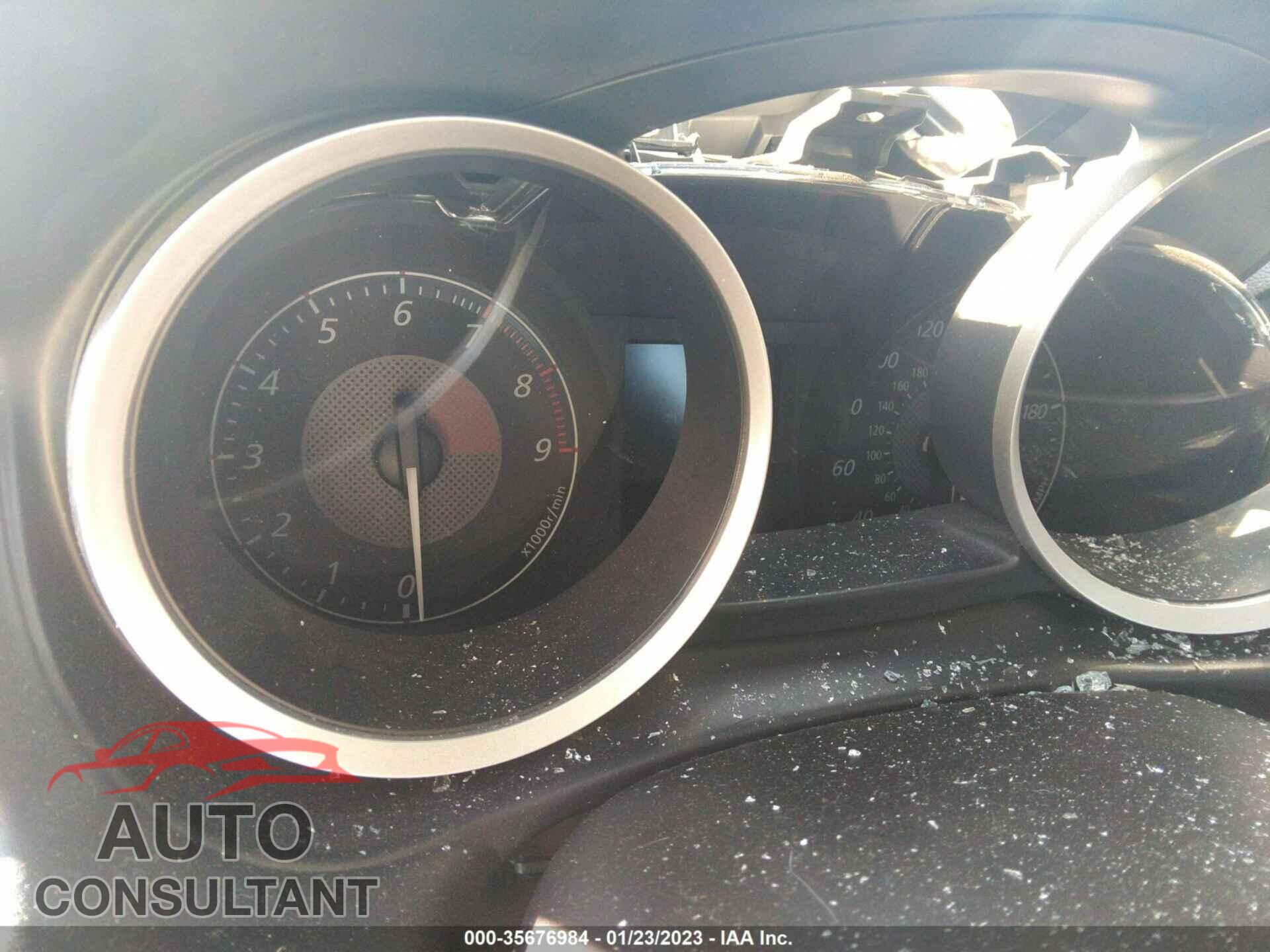 MITSUBISHI LANCER EVOLUTION 2015 - JA32W5FV3FU011758