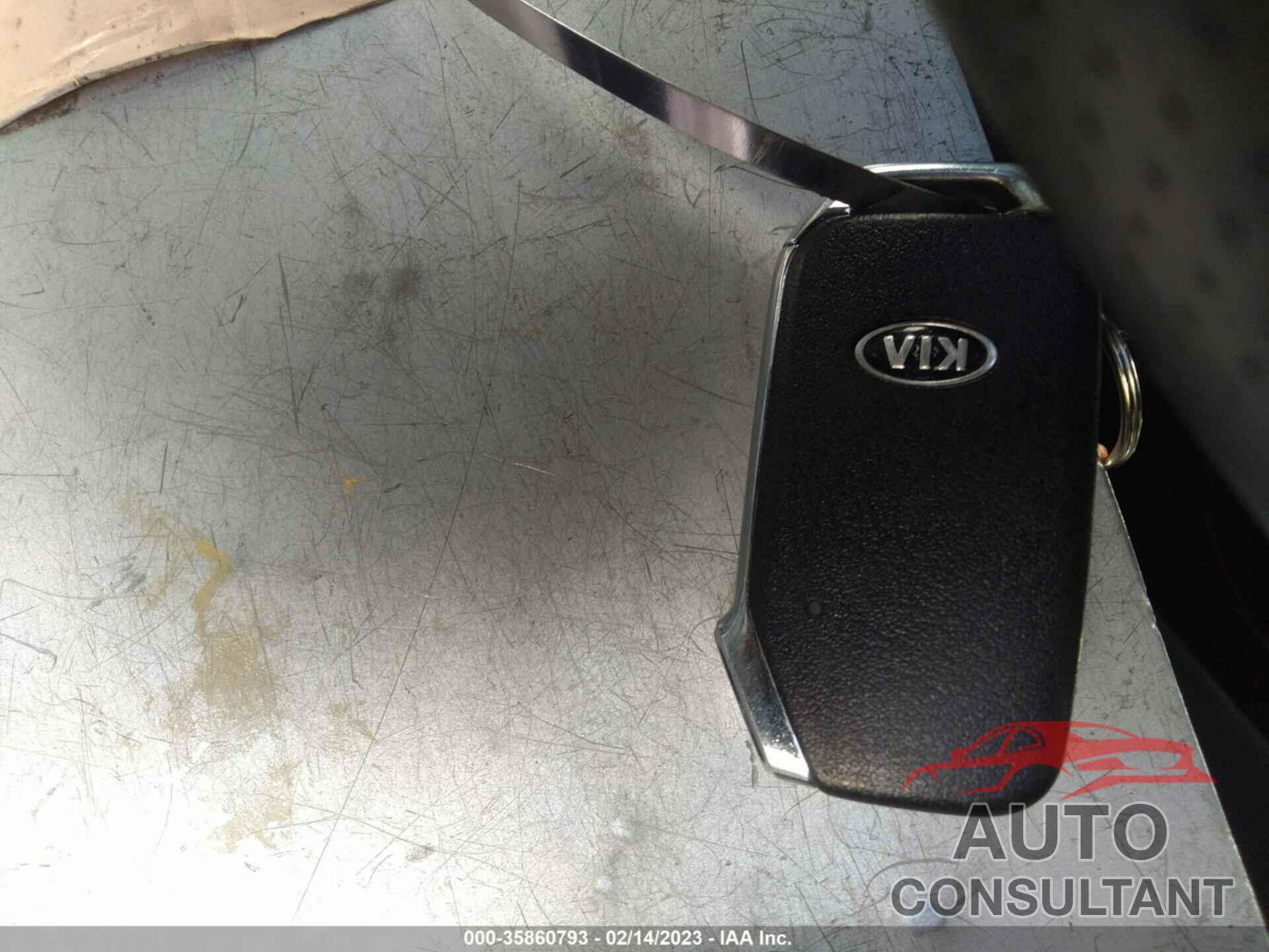 KIA FORTE 2021 - 3KPF34AD7ME316843