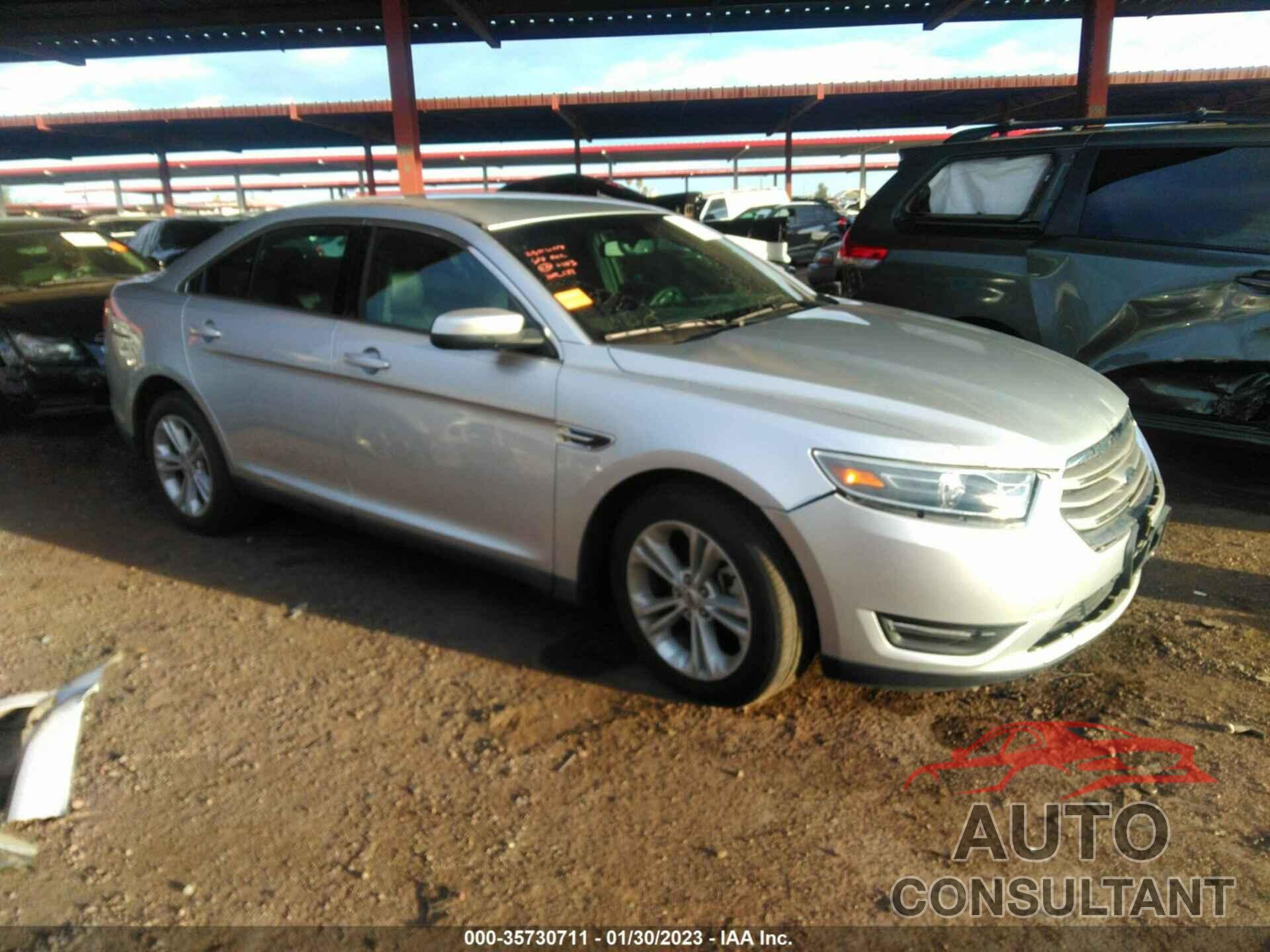 FORD TAURUS 2016 - 1FAHP2E86GG156463