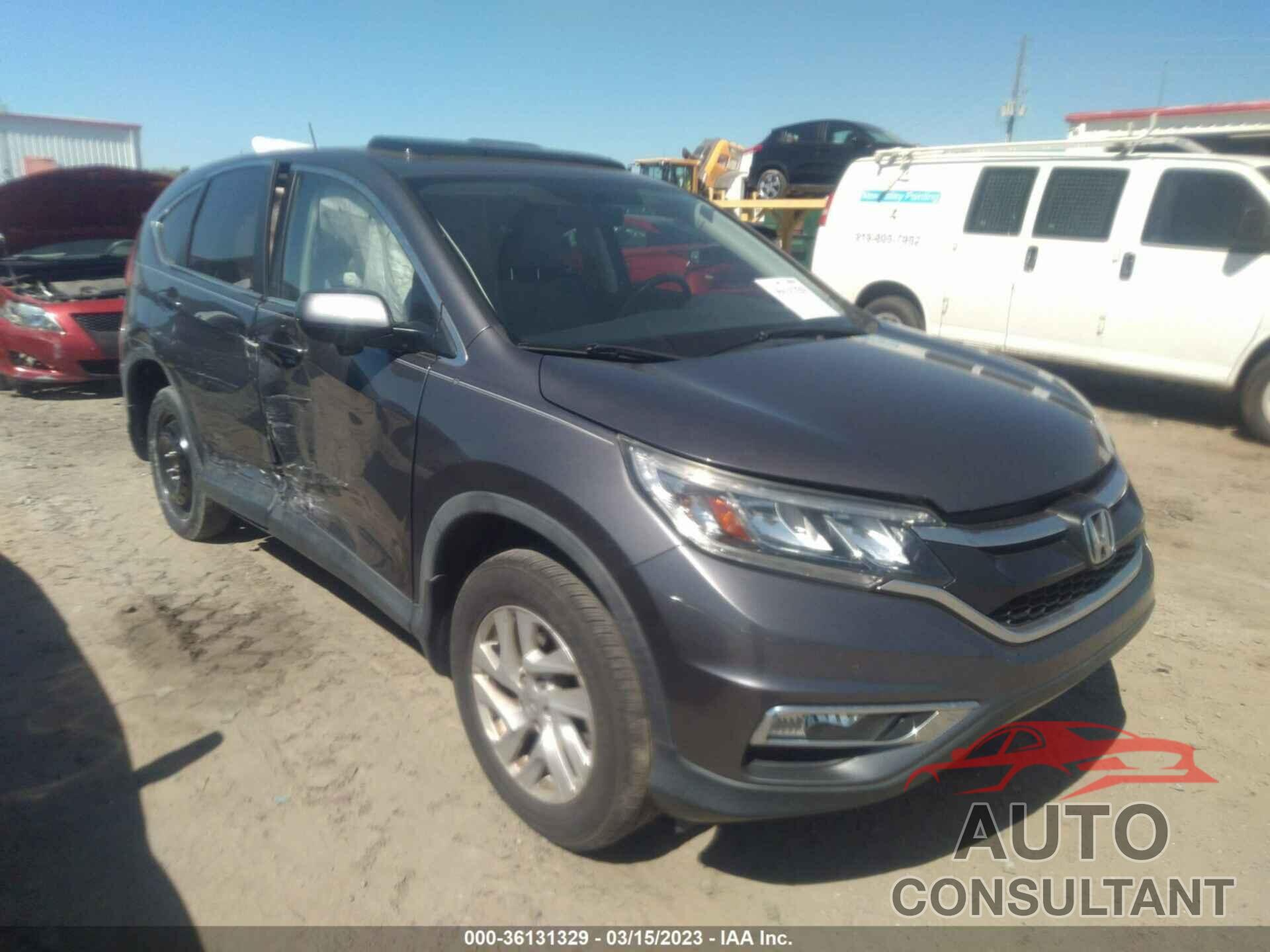 HONDA CR-V 2015 - 3CZRM3H53FG710909
