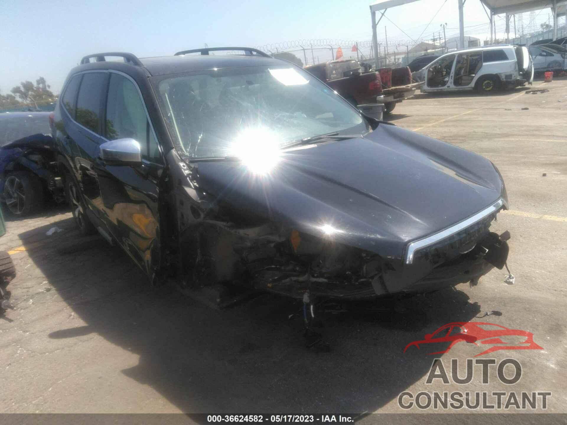 SUBARU FORESTER 2021 - JF2SKAXC0MH583378