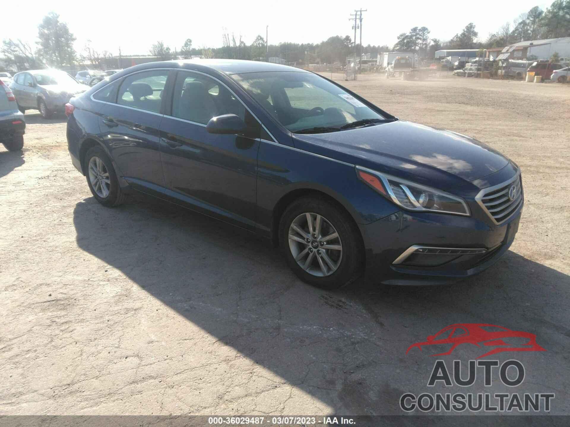 HYUNDAI SONATA 2015 - 5NPE24AF1FH022272