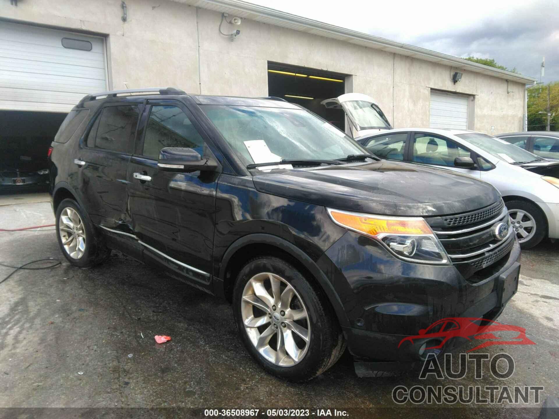 FORD EXPLORER 2015 - 1FM5K8F86FGB15466