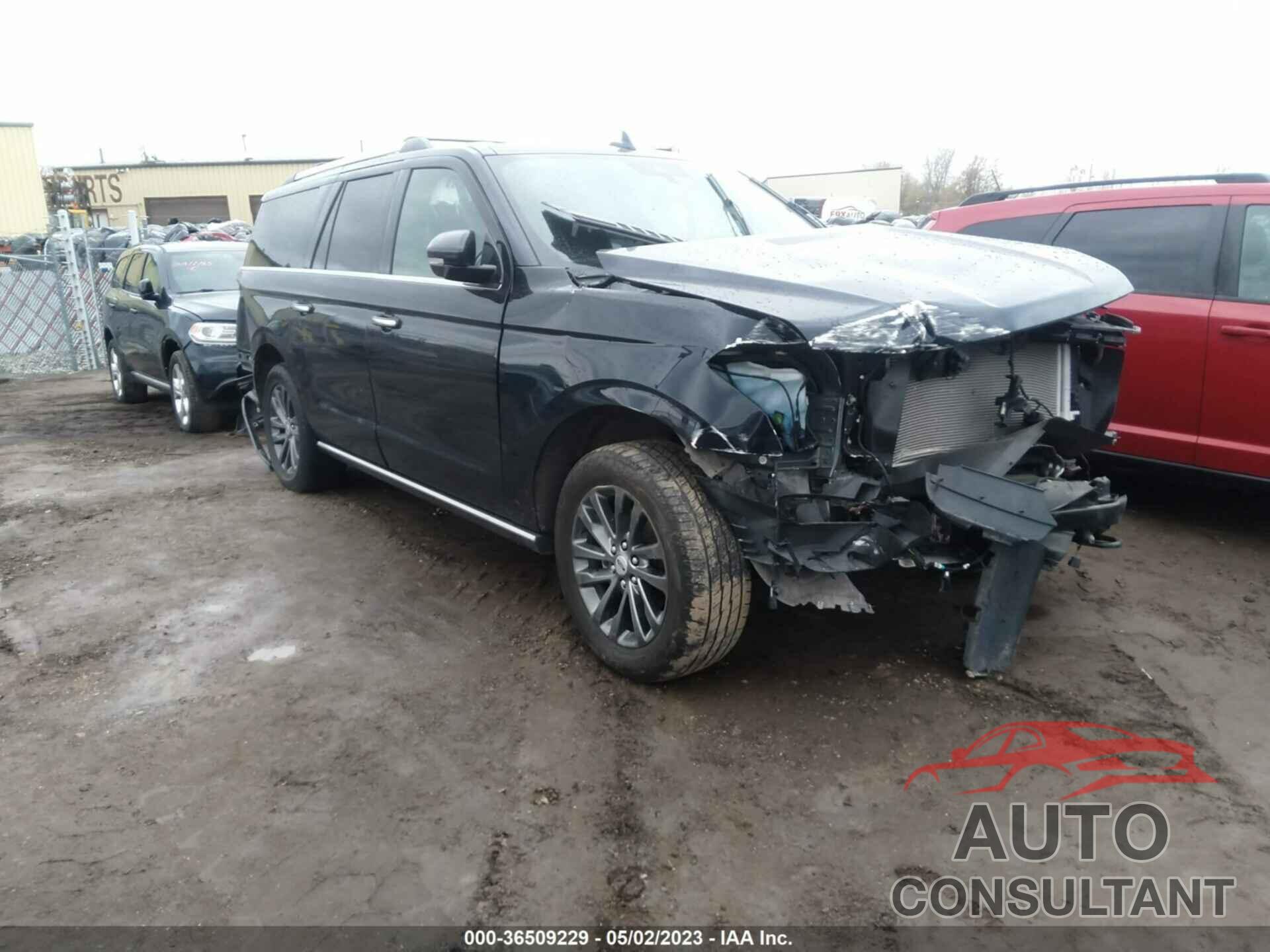 FORD EXPEDITION MAX 2021 - 1FMJK2AT7MEA69730