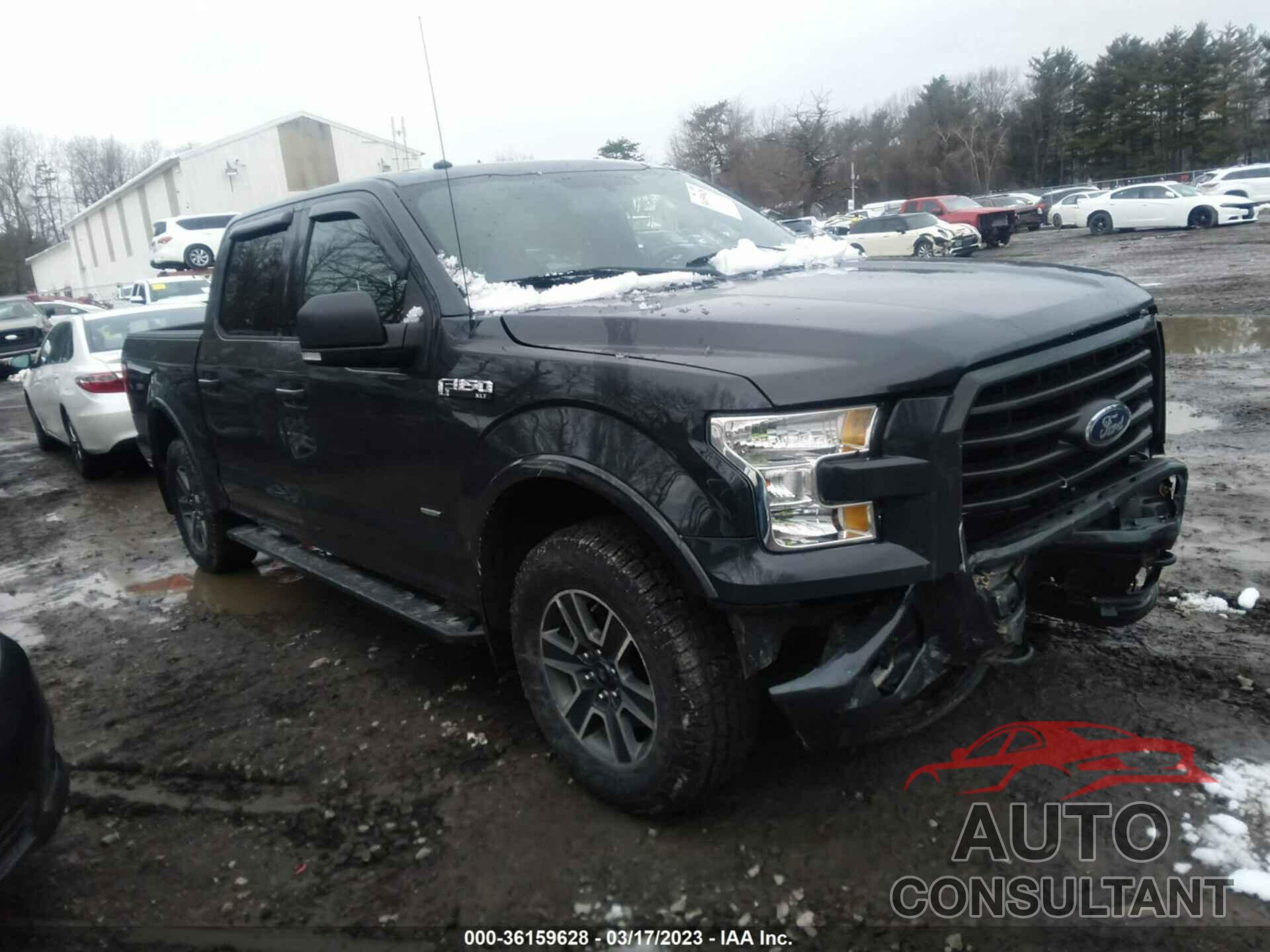 FORD F-150 2016 - 1FTEW1EP7GFB80407