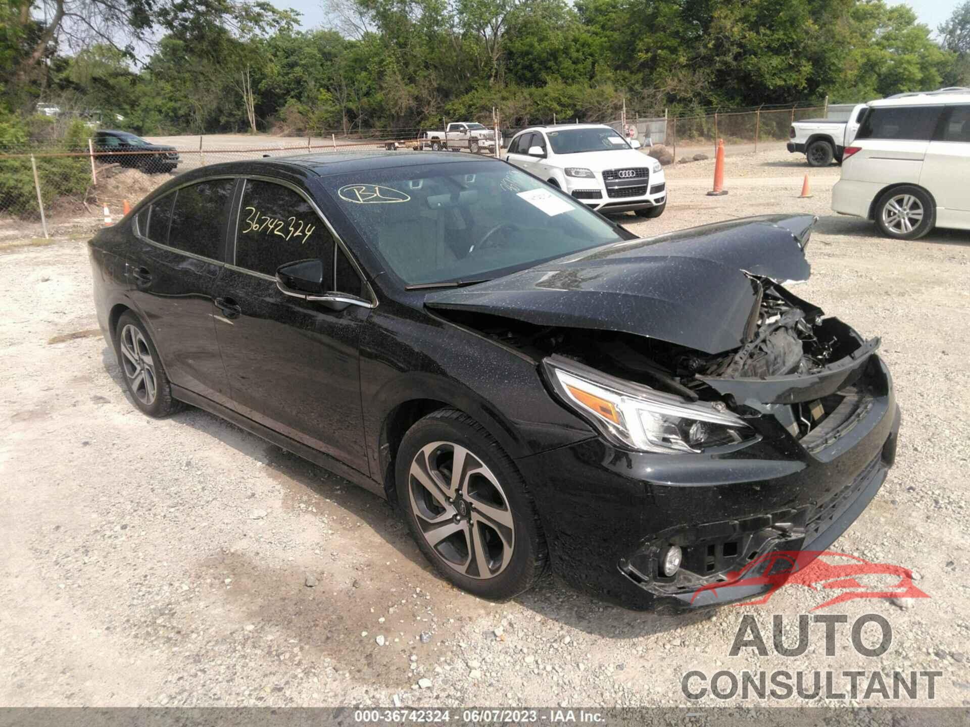 SUBARU LEGACY 2022 - 4S3BWAN68N3004099