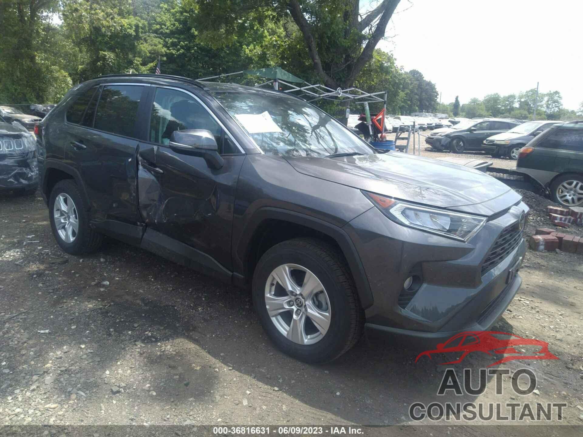 TOYOTA RAV4 2021 - 2T3P1RFV7MW243633