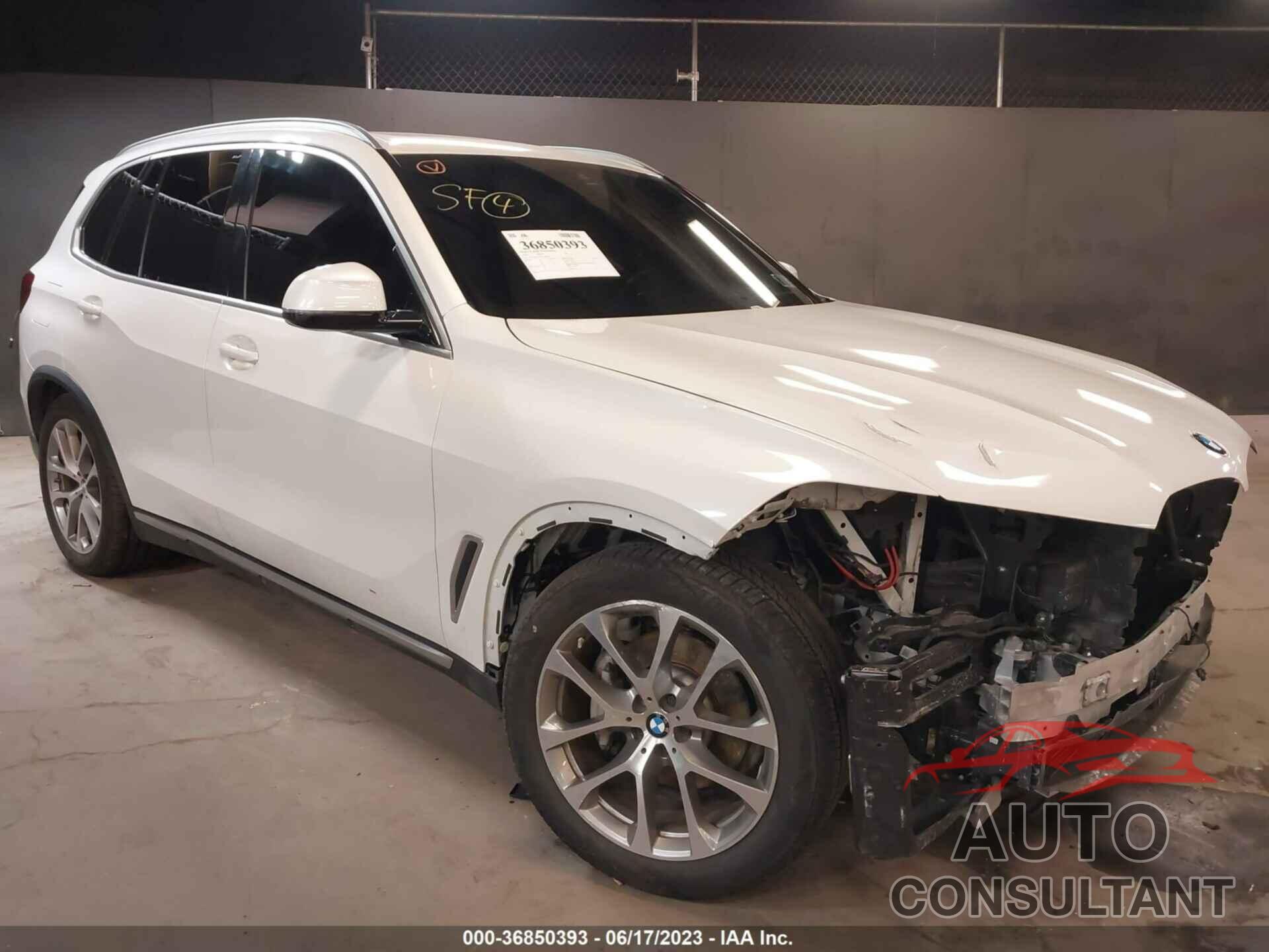 BMW X5 2019 - 5UXCR6C55KLL08682