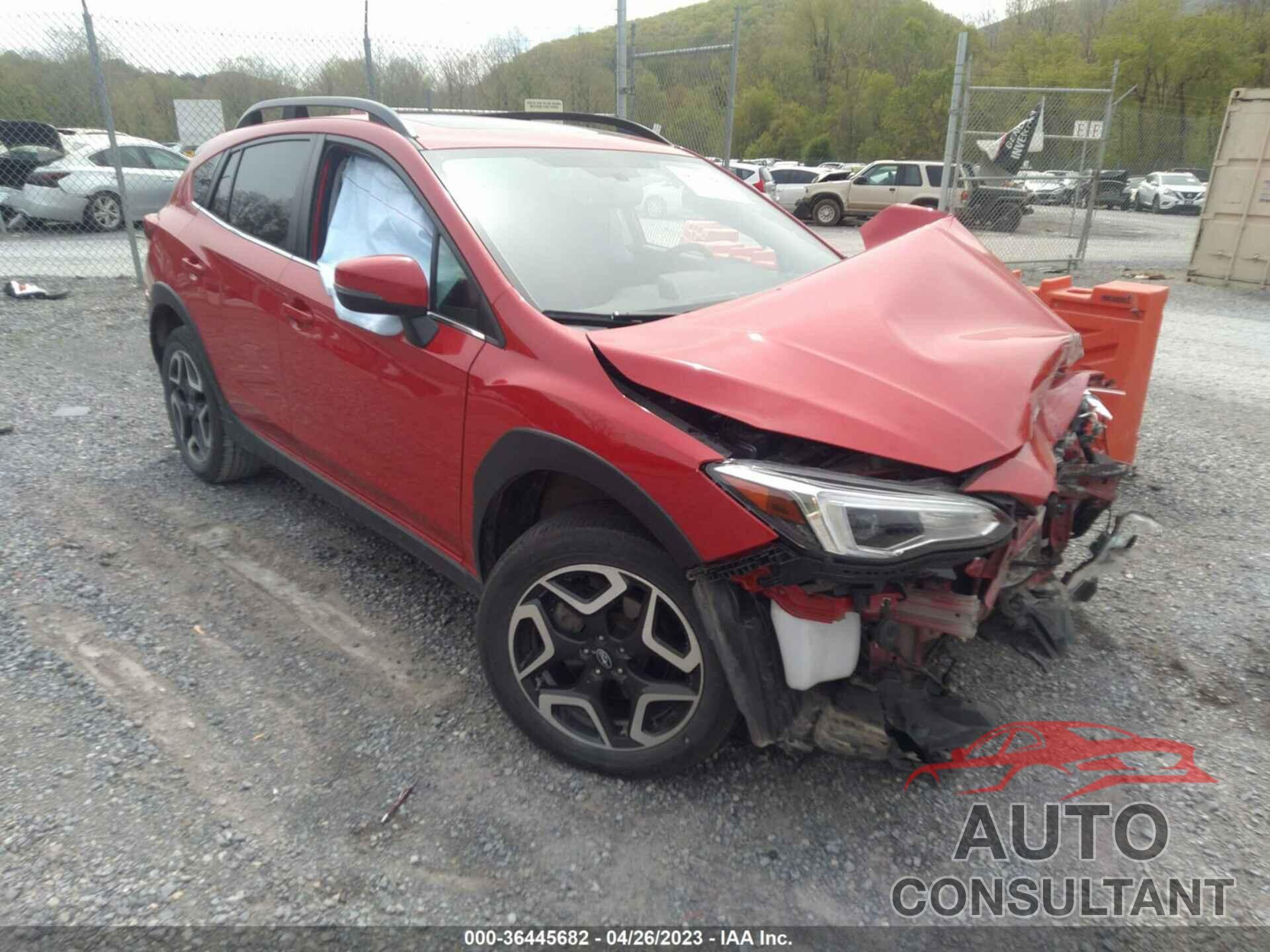 SUBARU CROSSTREK 2020 - JF2GTAMC5L8204378