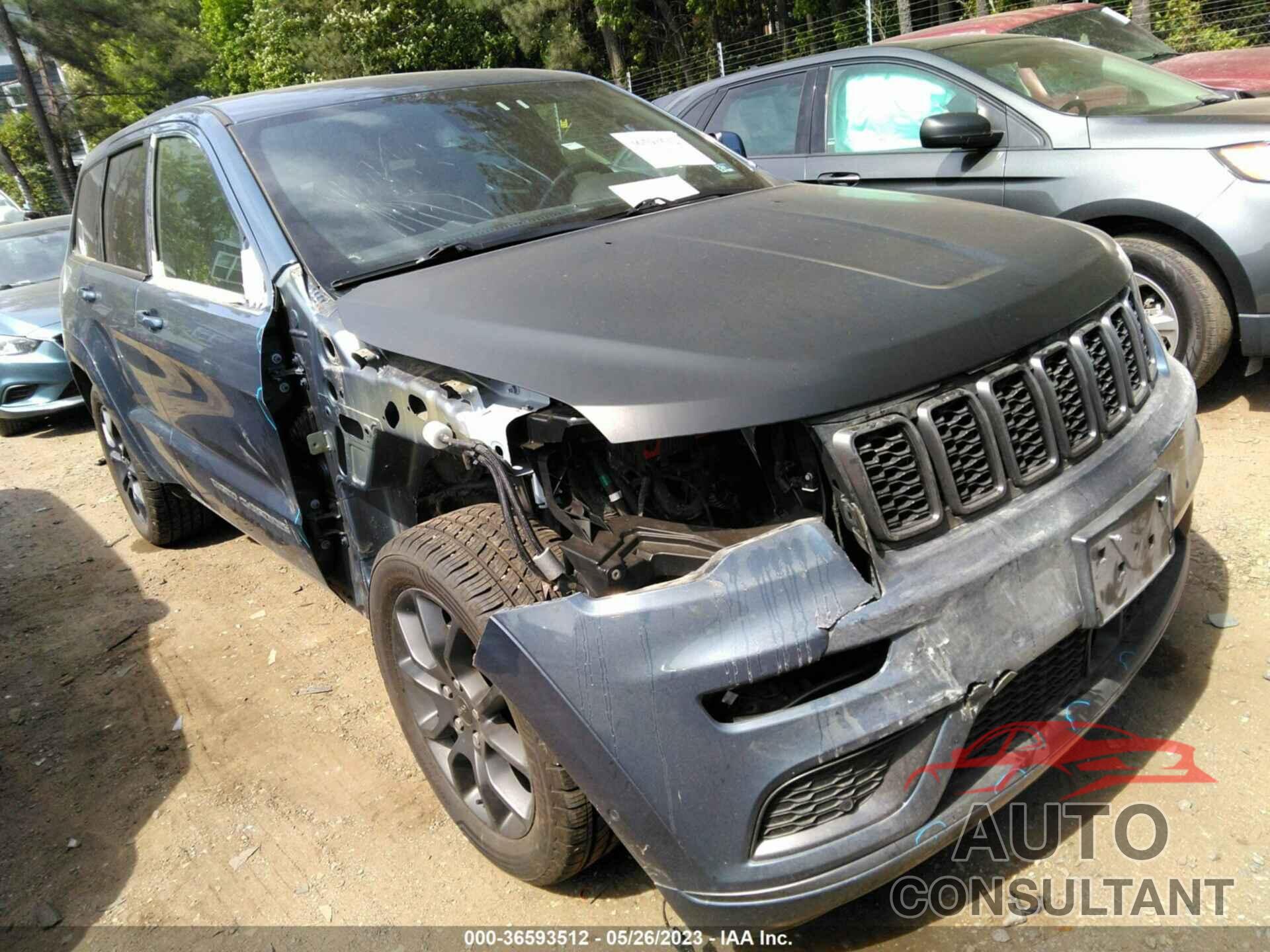 JEEP GRAND CHEROKEE 2020 - 1C4RJFCG4LC340948