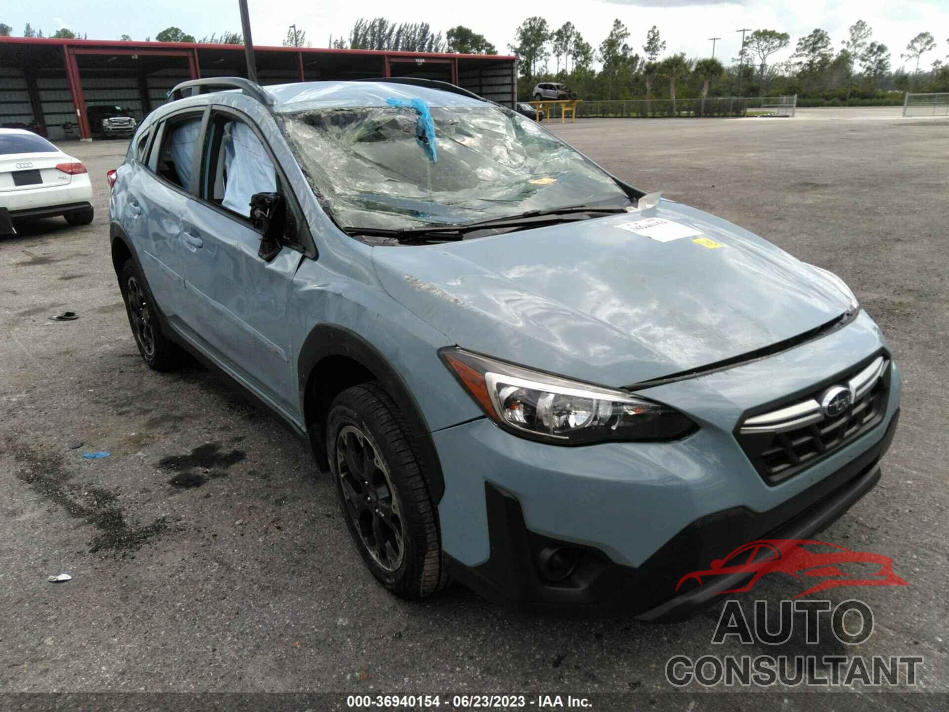 SUBARU CROSSTREK 2022 - JF2GTABC3N8211481