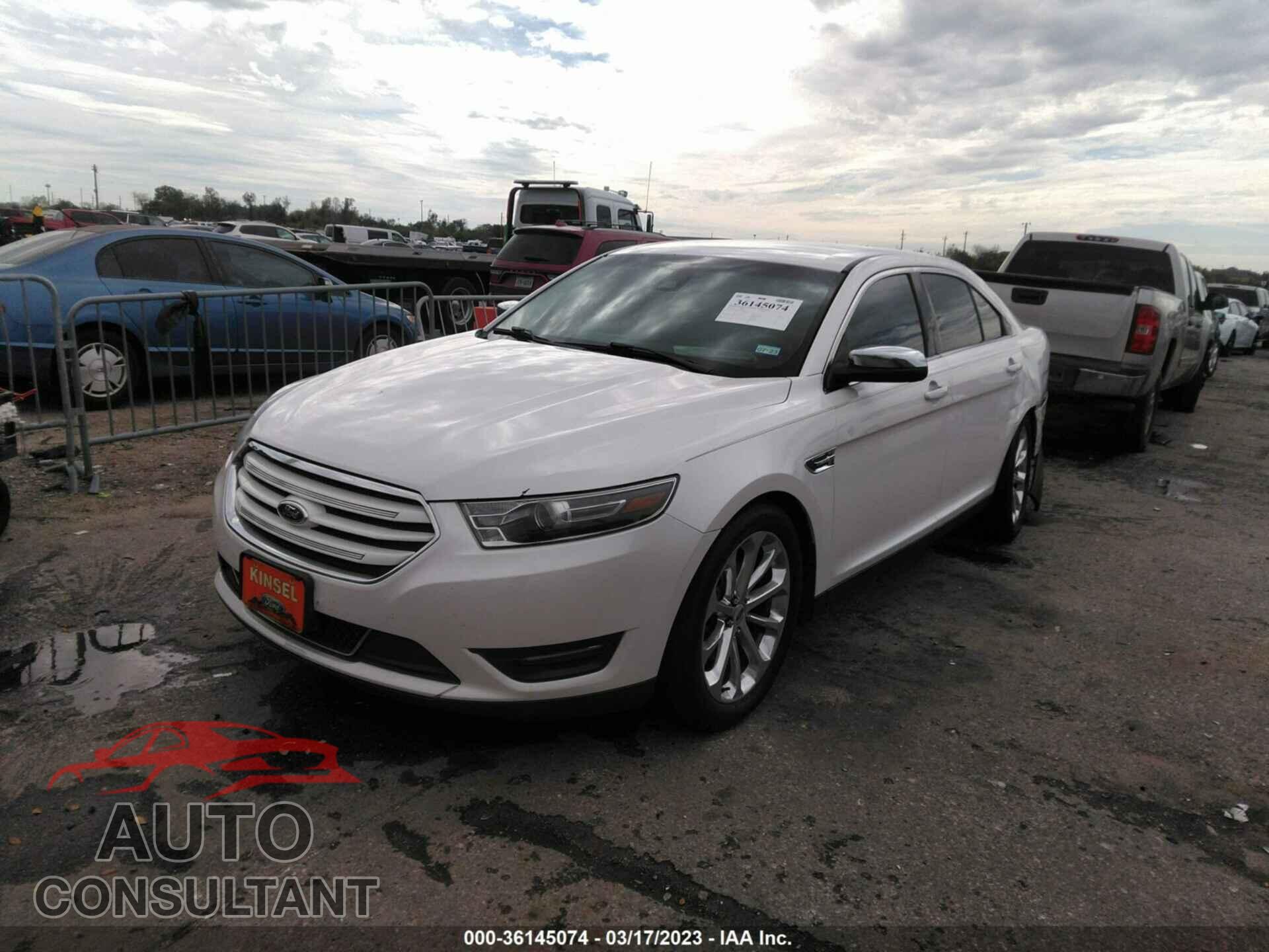FORD TAURUS 2015 - 1FAHP2F85FG148058