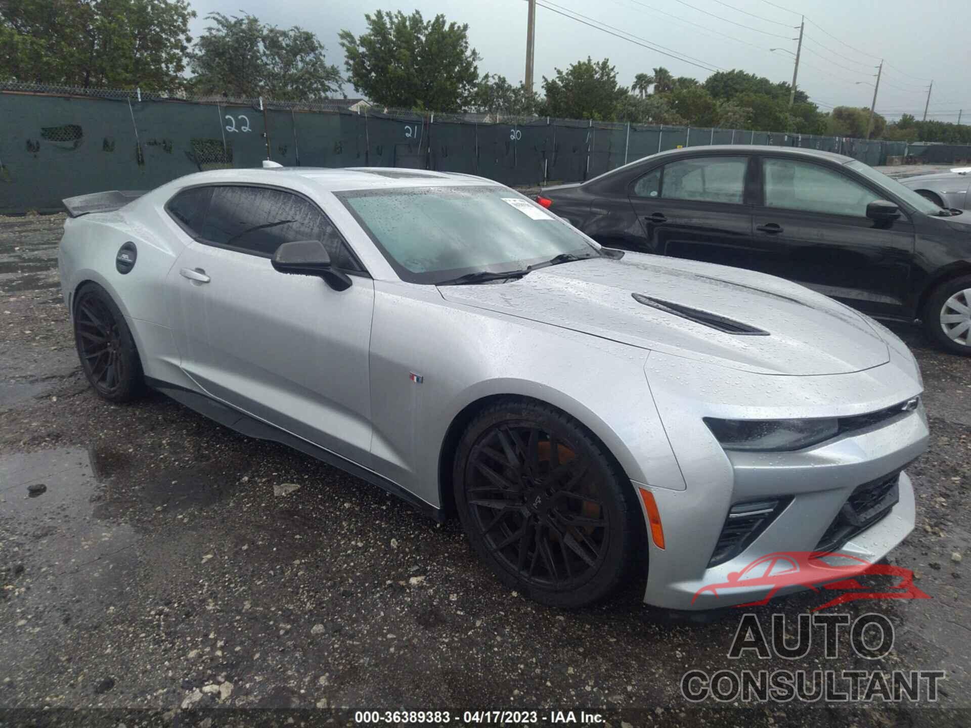 CHEVROLET CAMARO 2016 - 1G1FE1R76G0171890