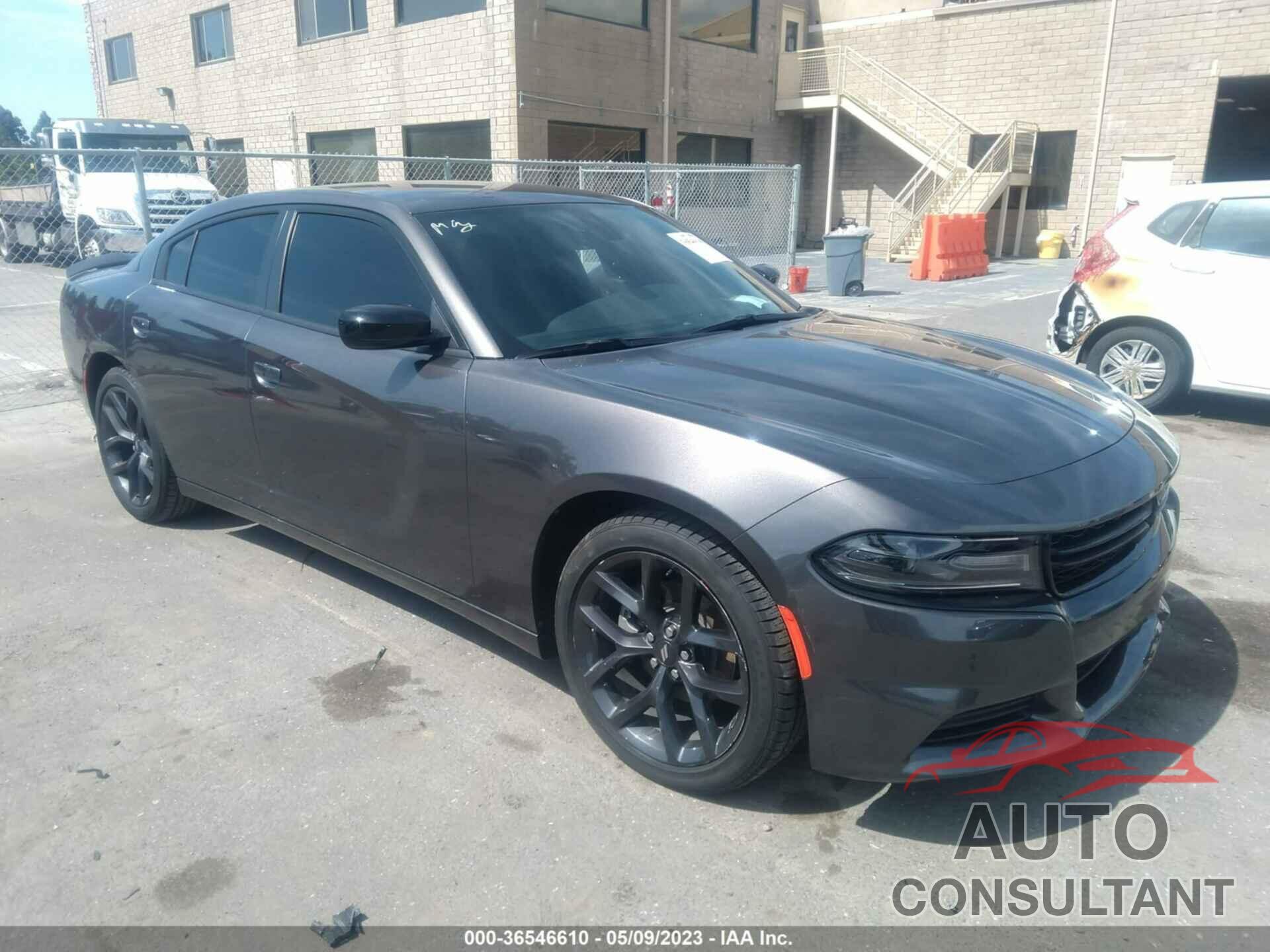 DODGE CHARGER 2021 - 2C3CDXBG8MH644209