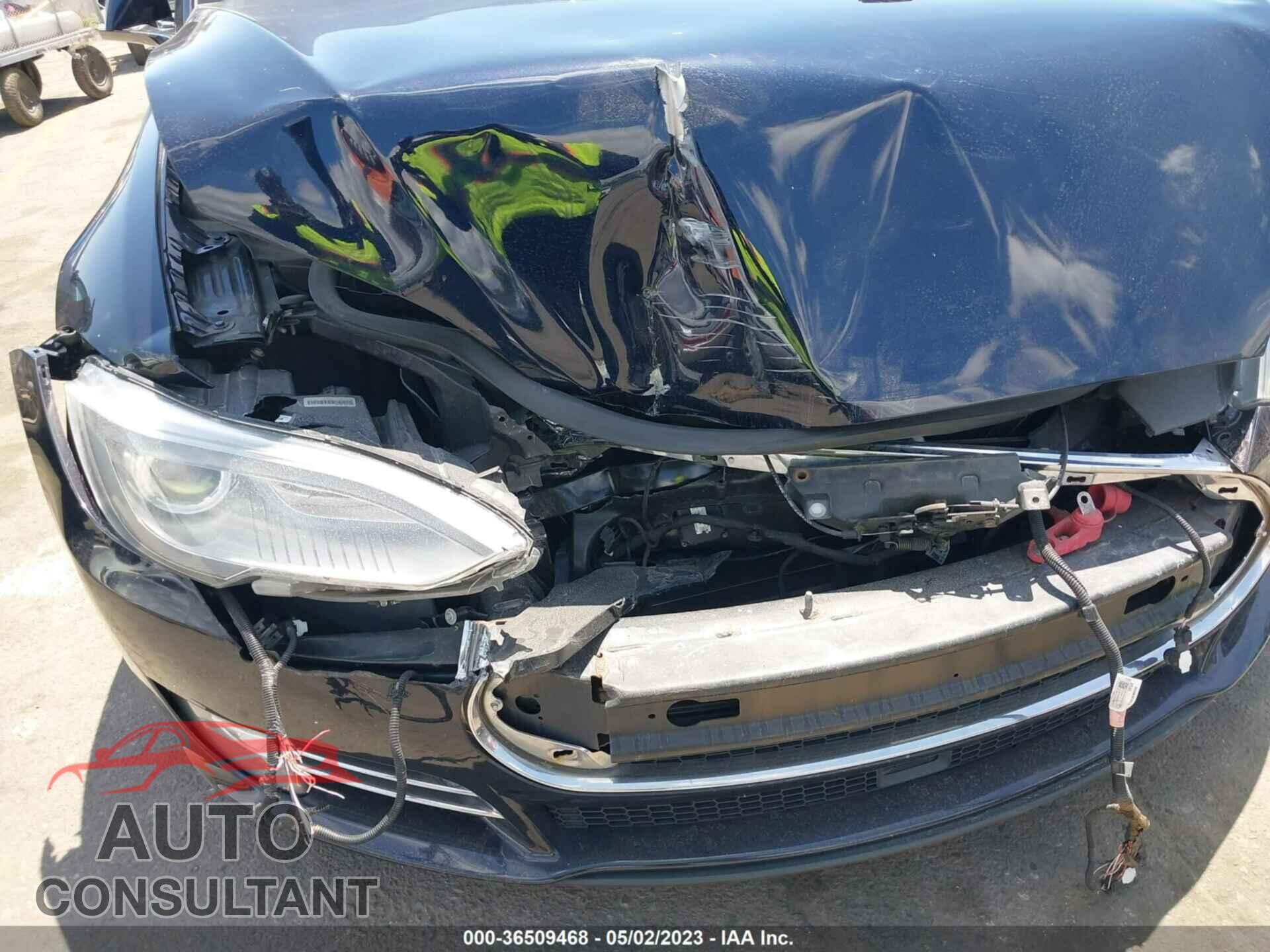 TESLA MODEL S 2015 - 5YJSA1H23FF083385