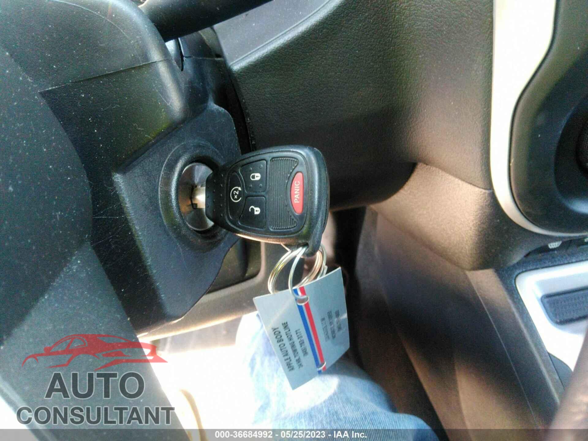 JEEP COMPASS 2017 - 1C4NJDEB7HD177444