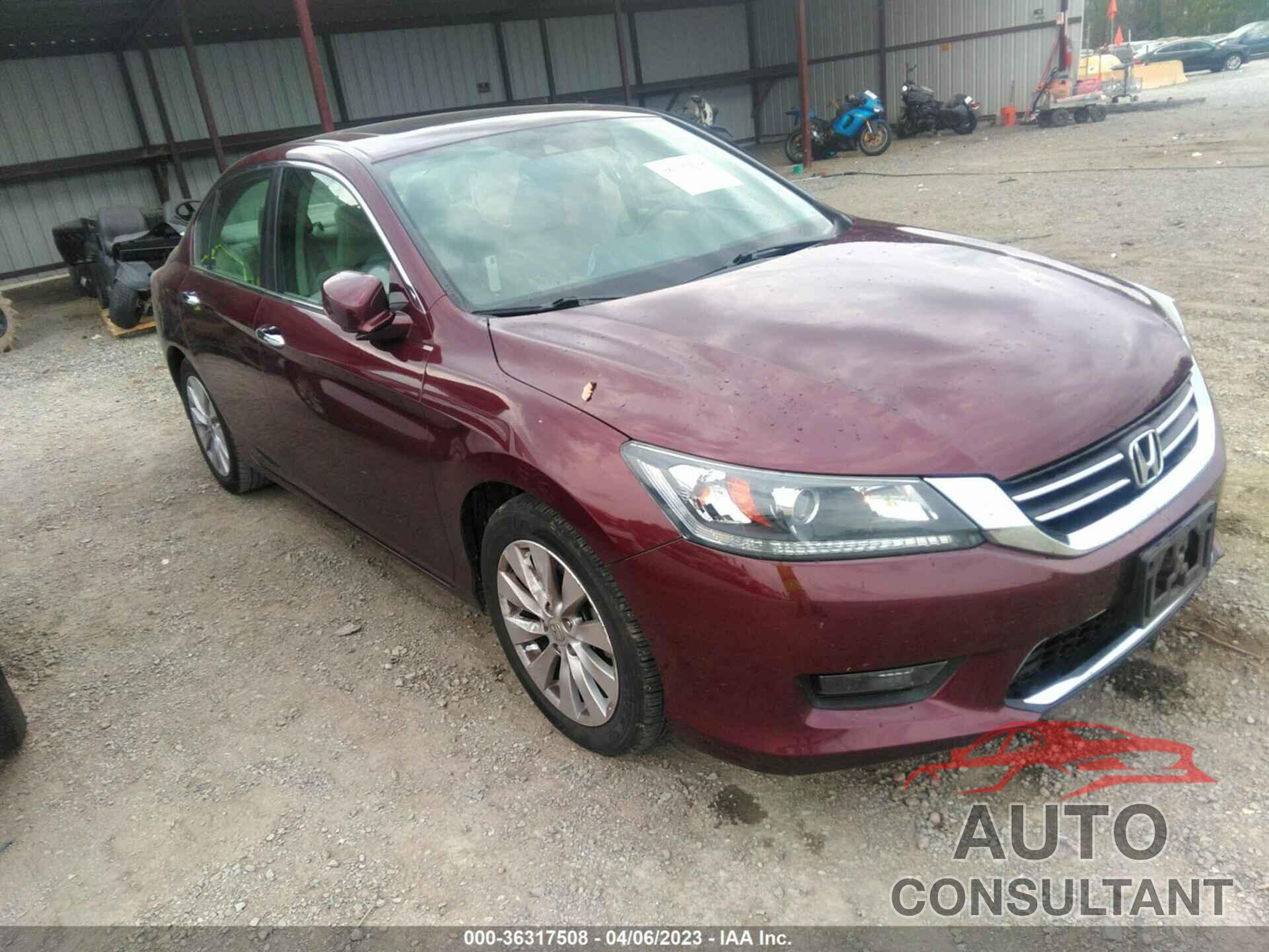 HONDA ACCORD SEDAN 2015 - 1HGCR2F82FA200877