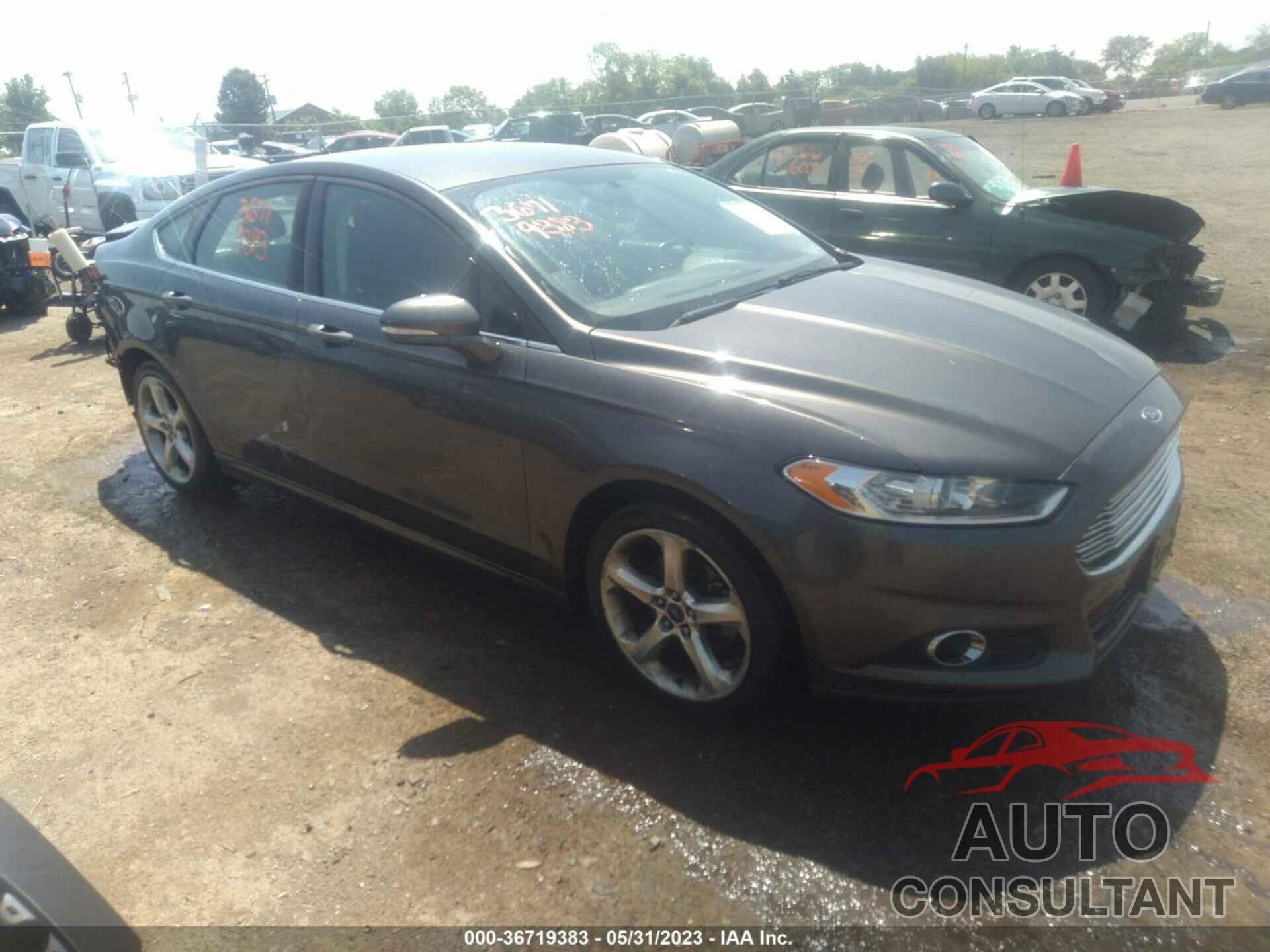 FORD FUSION 2016 - 3FA6P0HD5GR391949