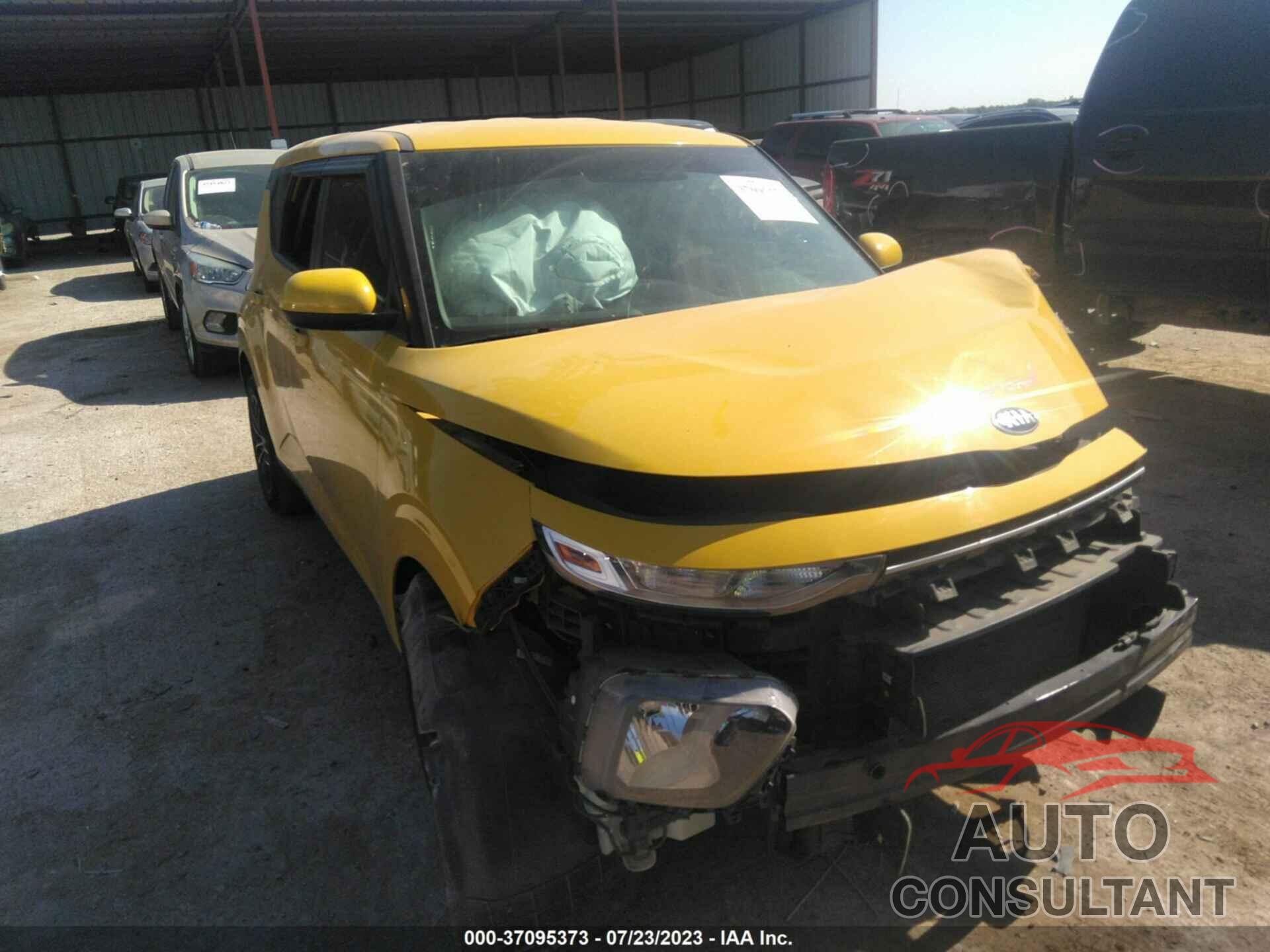KIA SOUL 2020 - KNDJ23AU7L7048768