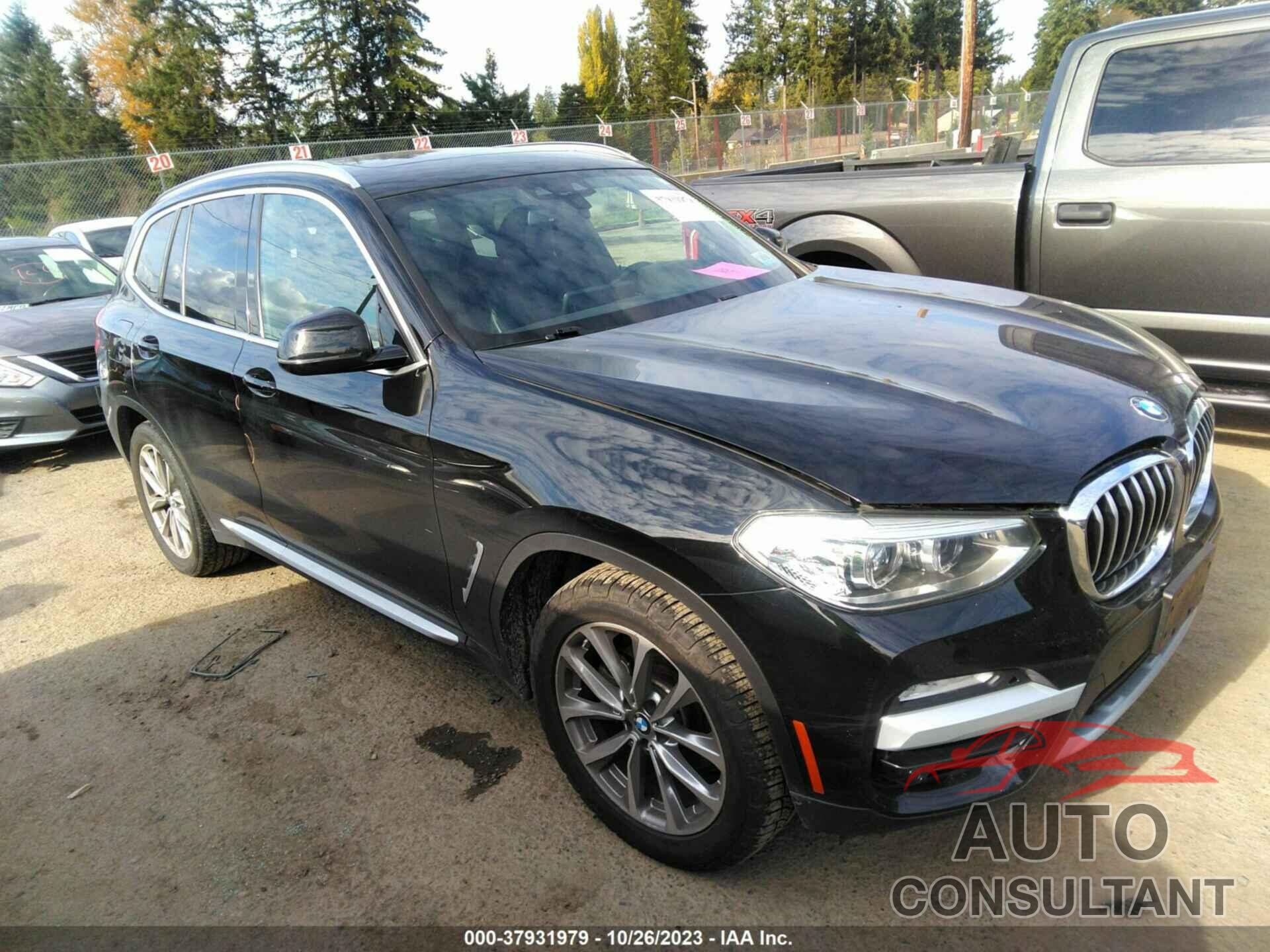 BMW X3 2019 - 5UXTR7C57KLR45823