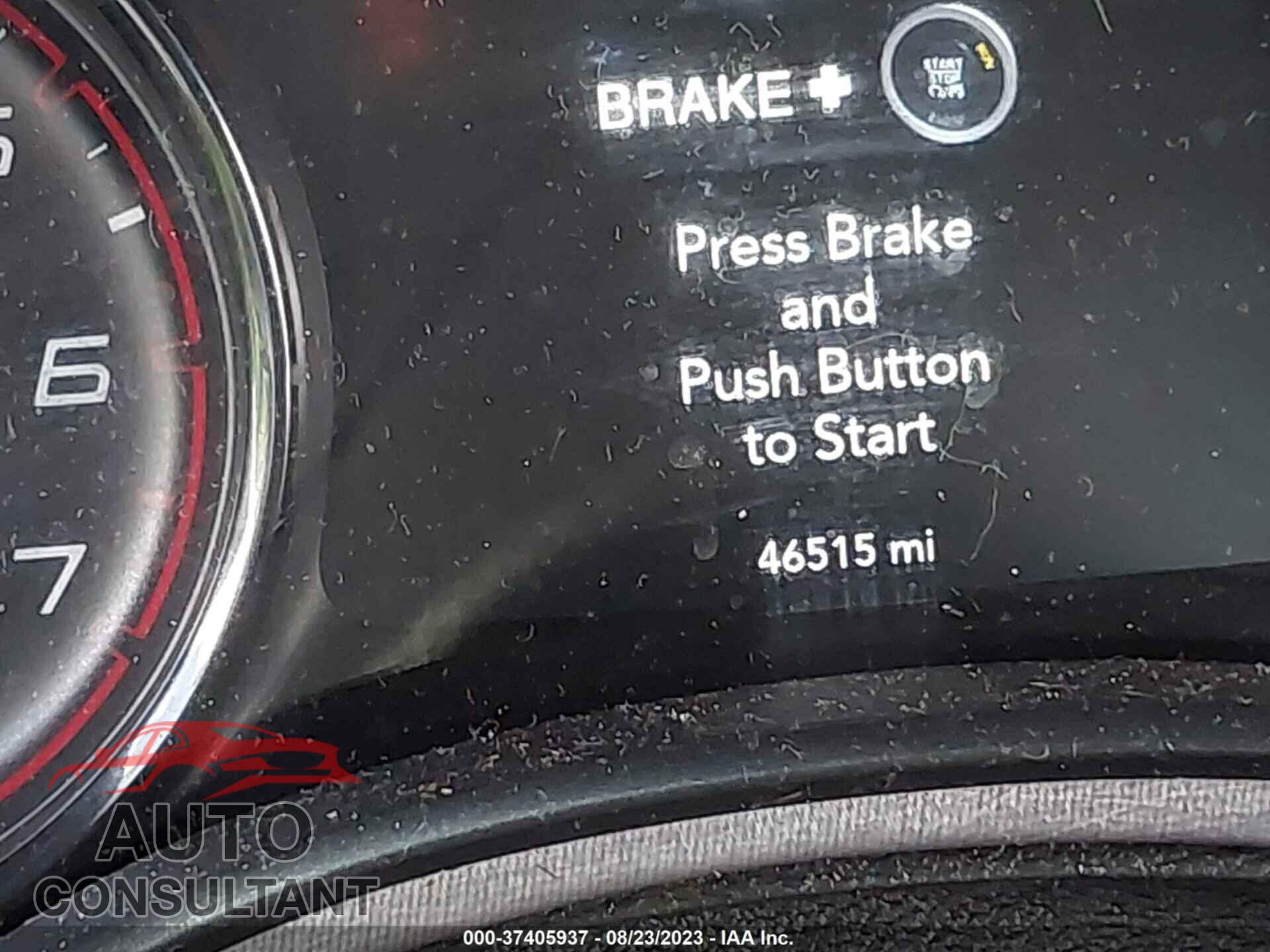 DODGE CHARGER 2017 - 2C3CDXCT2HH586244