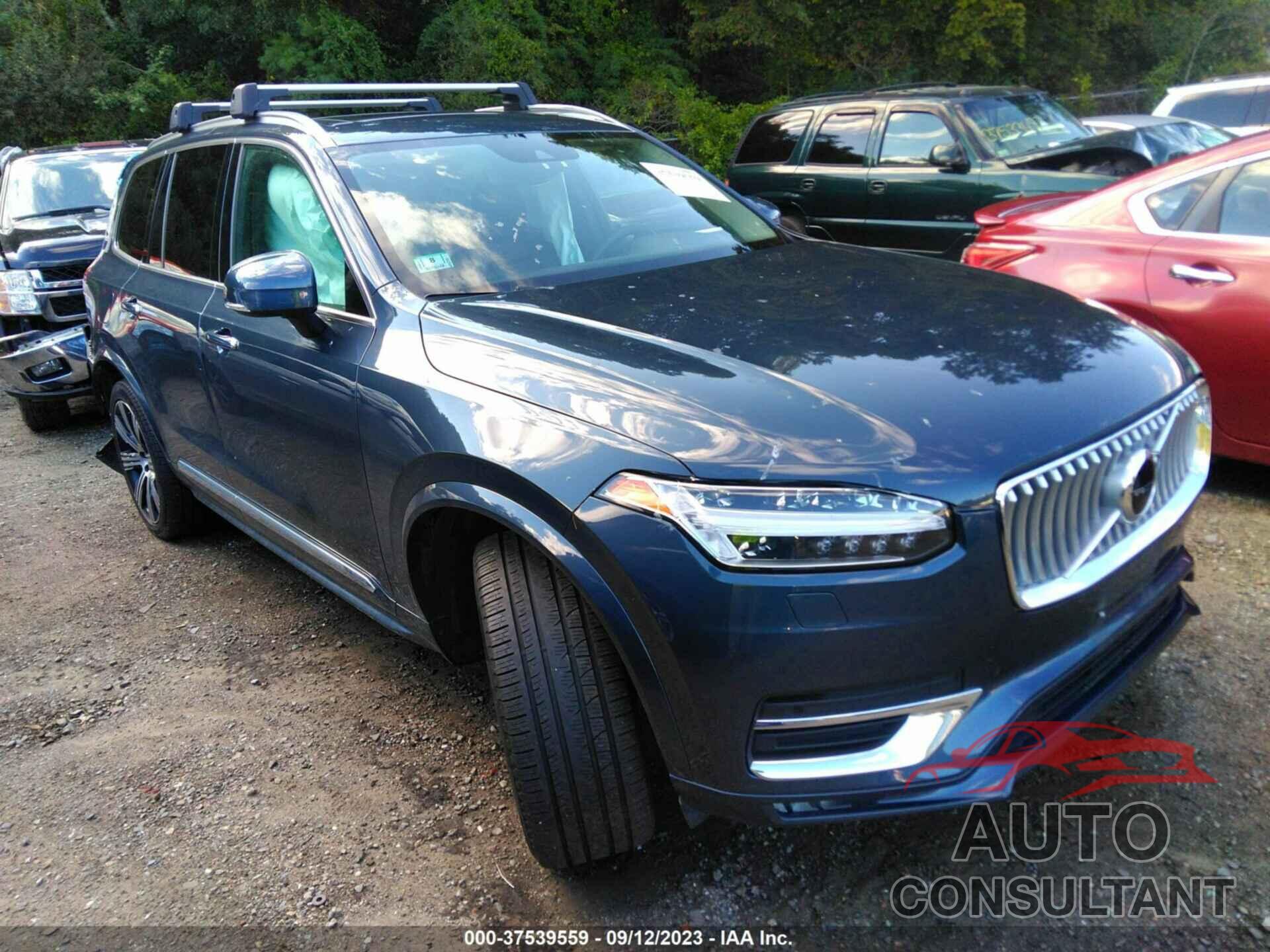 VOLVO XC90 2022 - YV4A22PL9N1834941