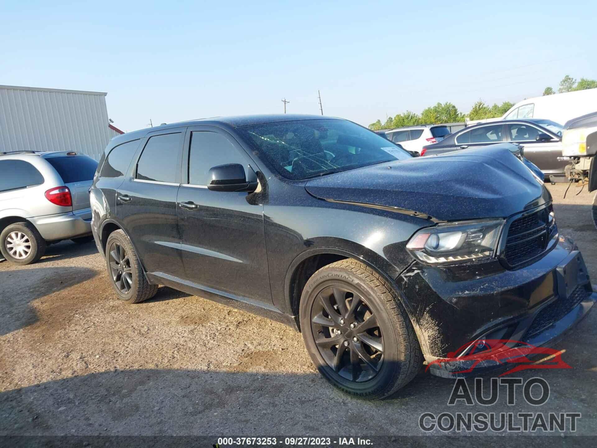 DODGE DURANGO 2018 - 1C4RDHAG7JC413698