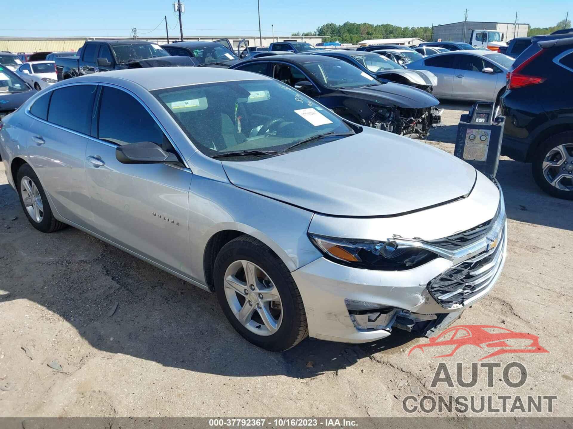 CHEVROLET MALIBU 2019 - 1G1ZC5ST1KF208819