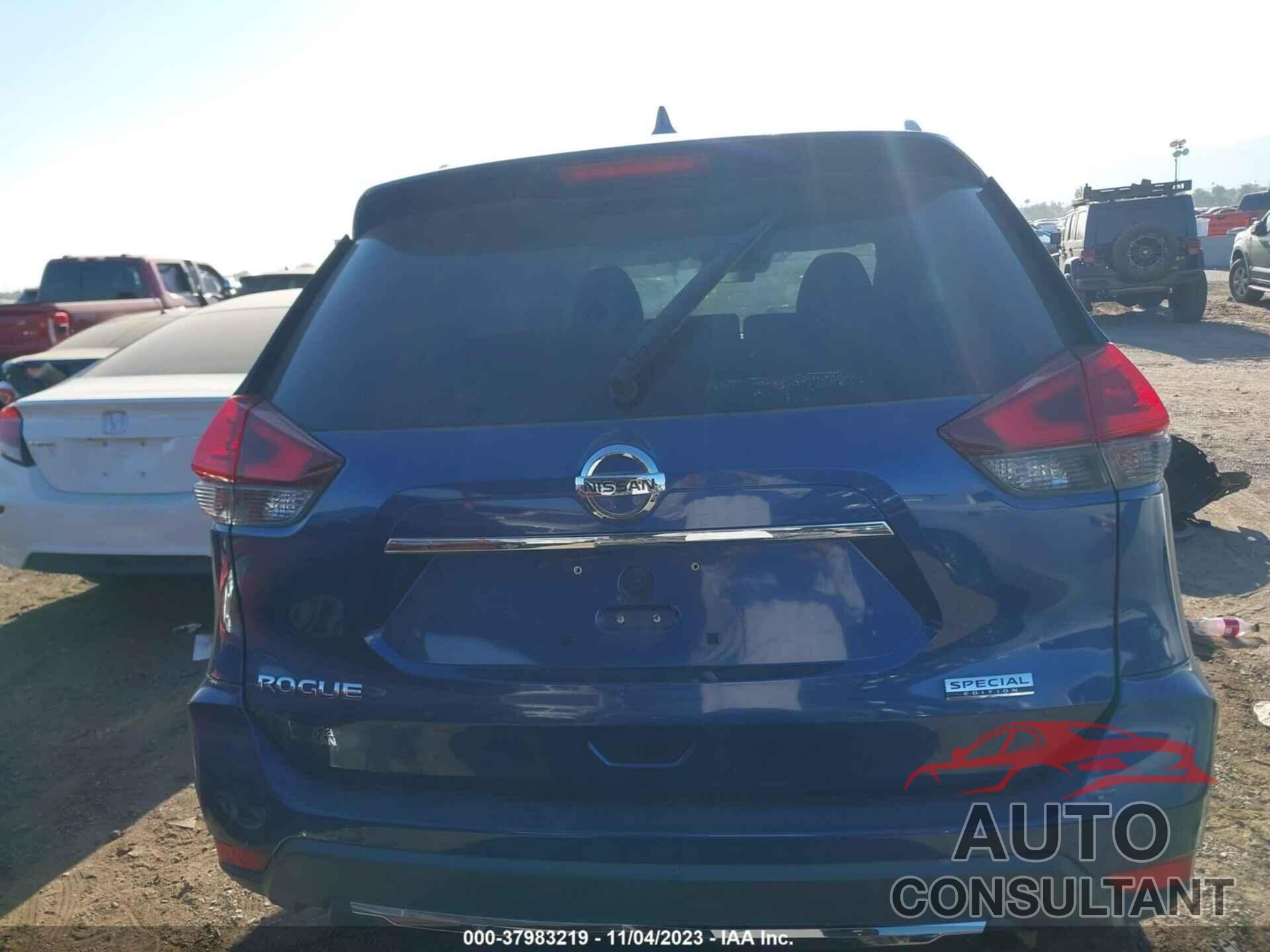 NISSAN ROGUE 2020 - JN8AT2MT2LW032093