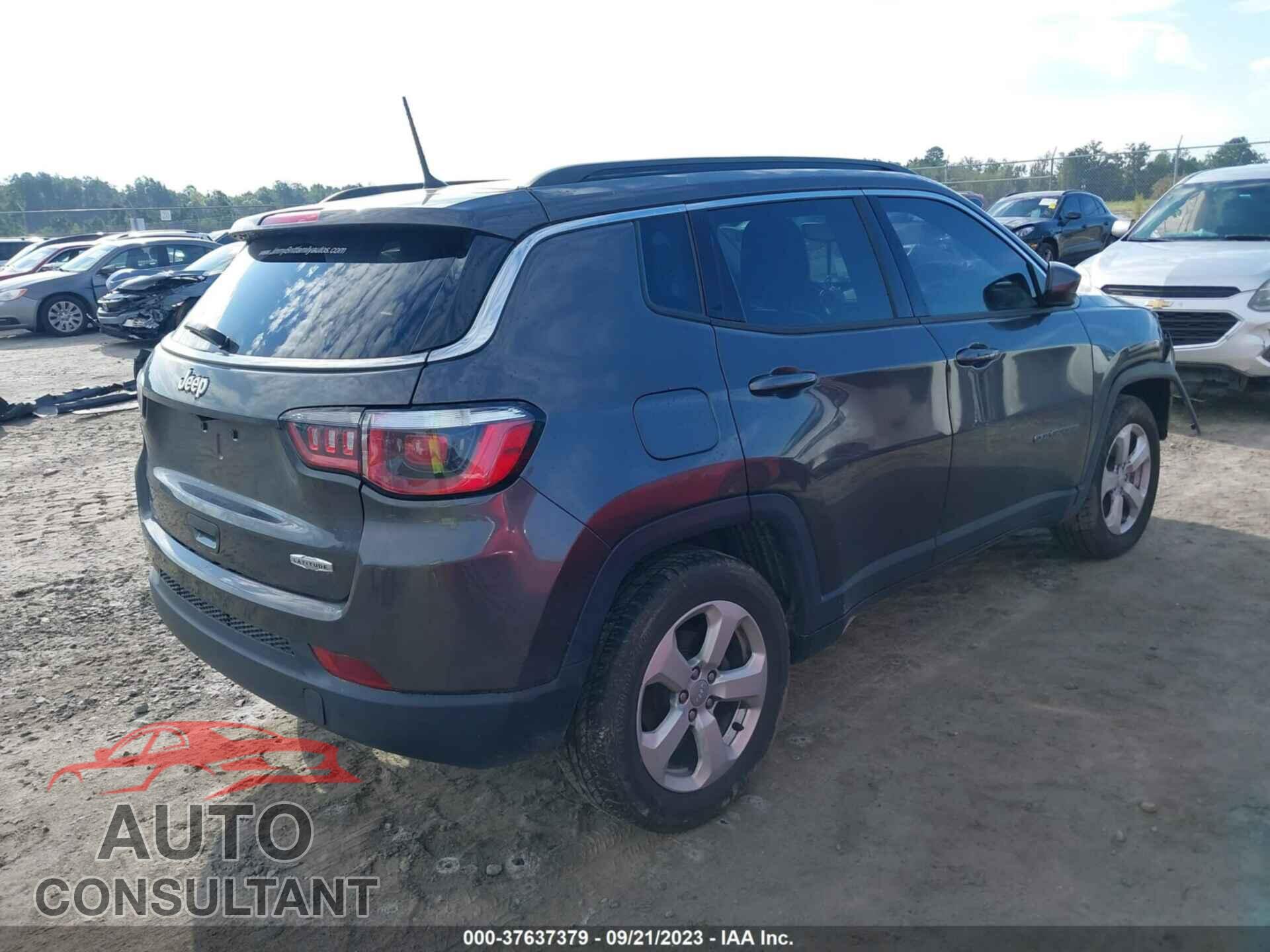JEEP COMPASS 2018 - 3C4NJCBB6JT467964