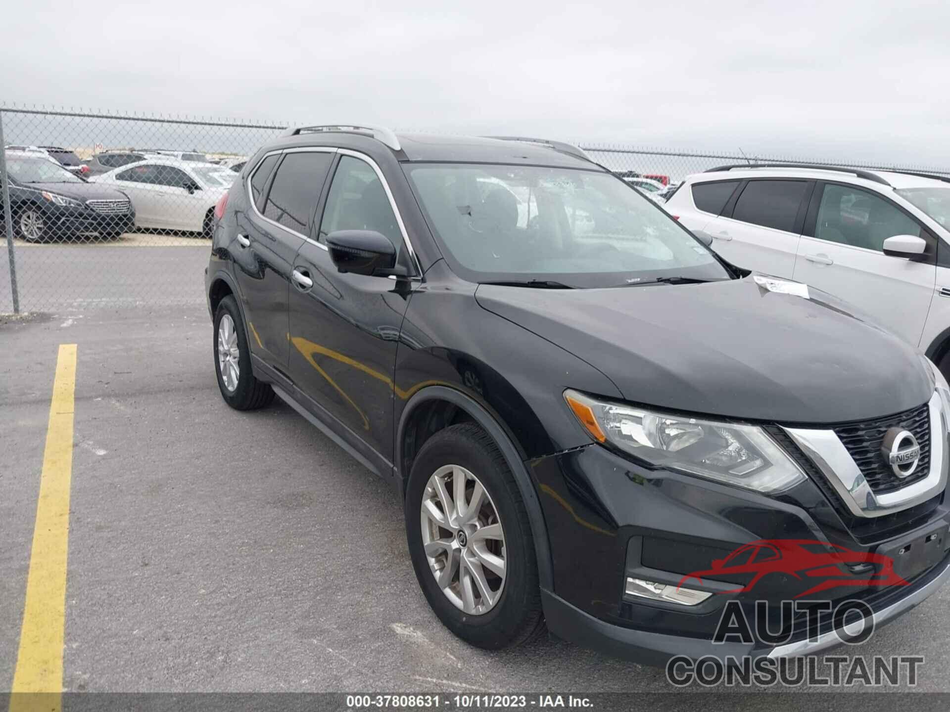 NISSAN ROGUE 2017 - 5N1AT2MV7HC749574