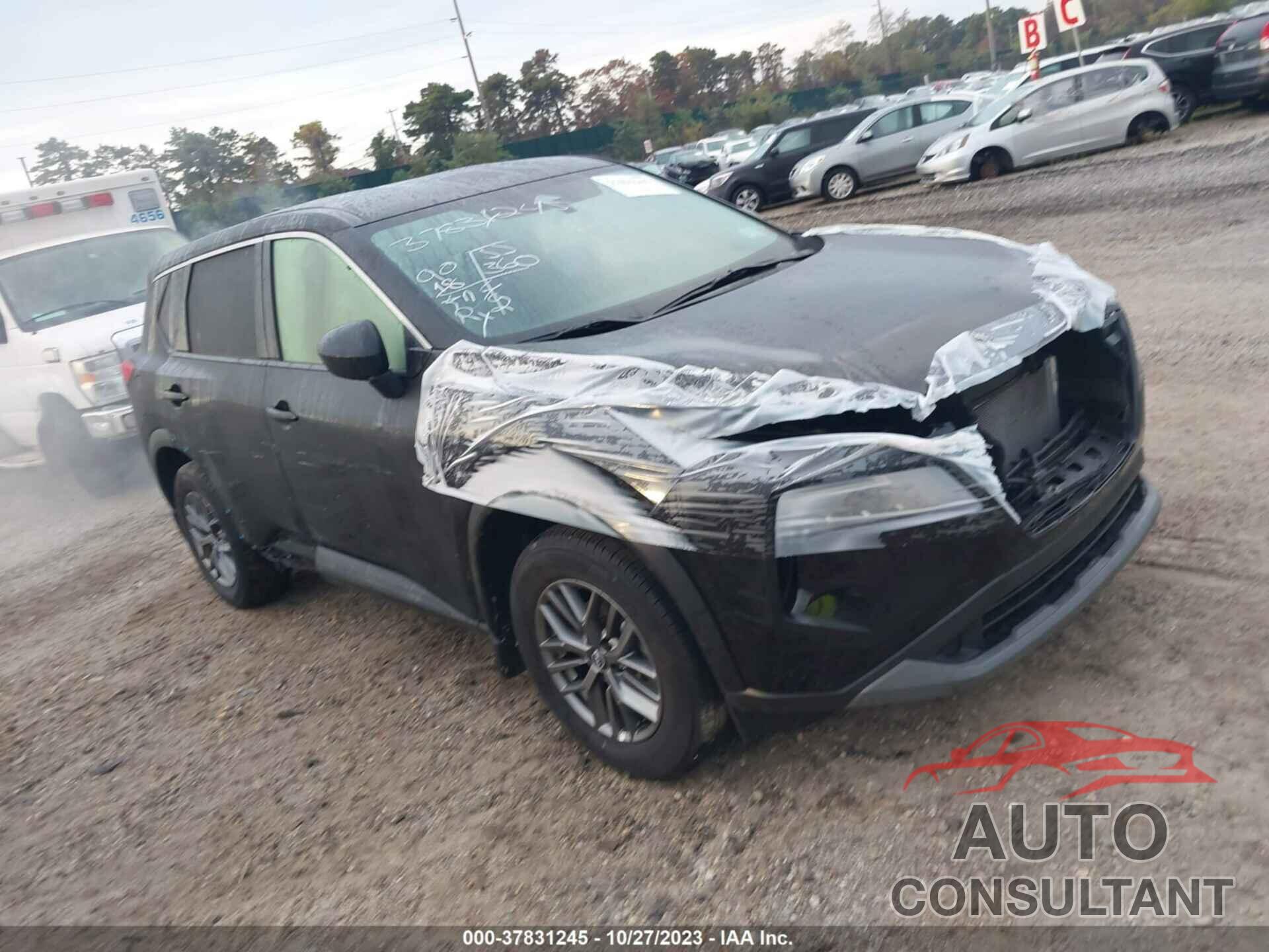 NISSAN ROGUE 2023 - 5N1BT3AB3PC811541