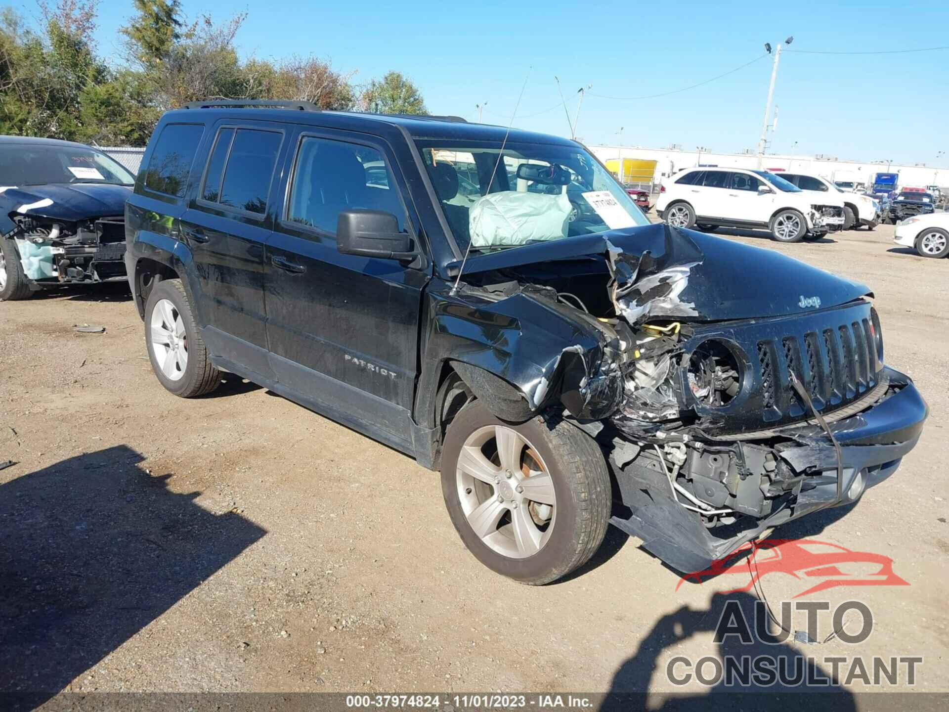 JEEP PATRIOT 2015 - 1C4NJPFB0FD210135