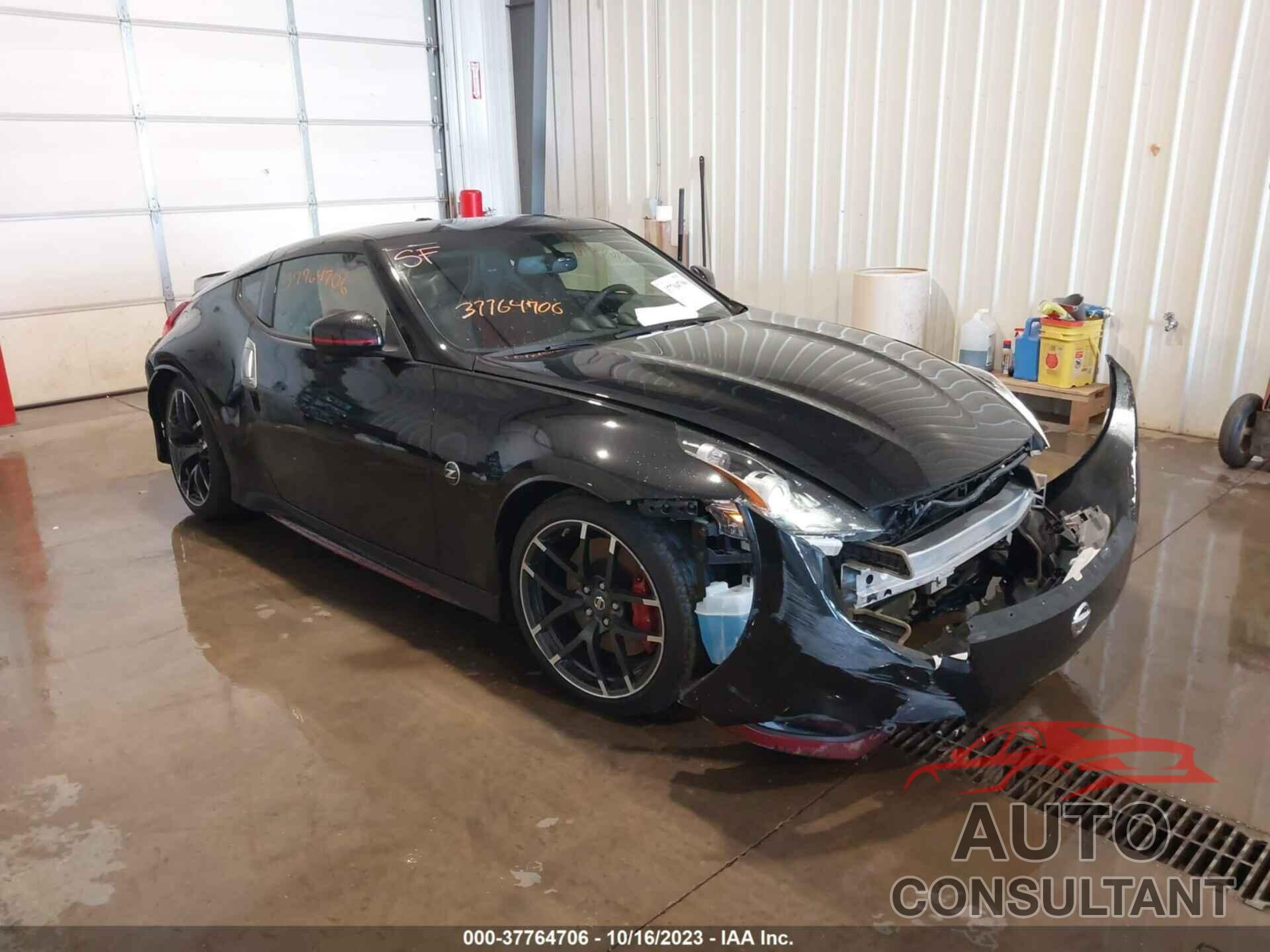 NISSAN 370Z 2016 - JN1AZ4EH2GM935073