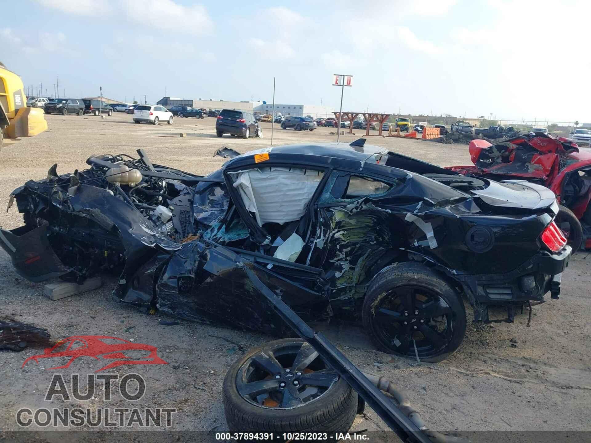 FORD MUSTANG 2021 - 1FA6P8CF6M5154957
