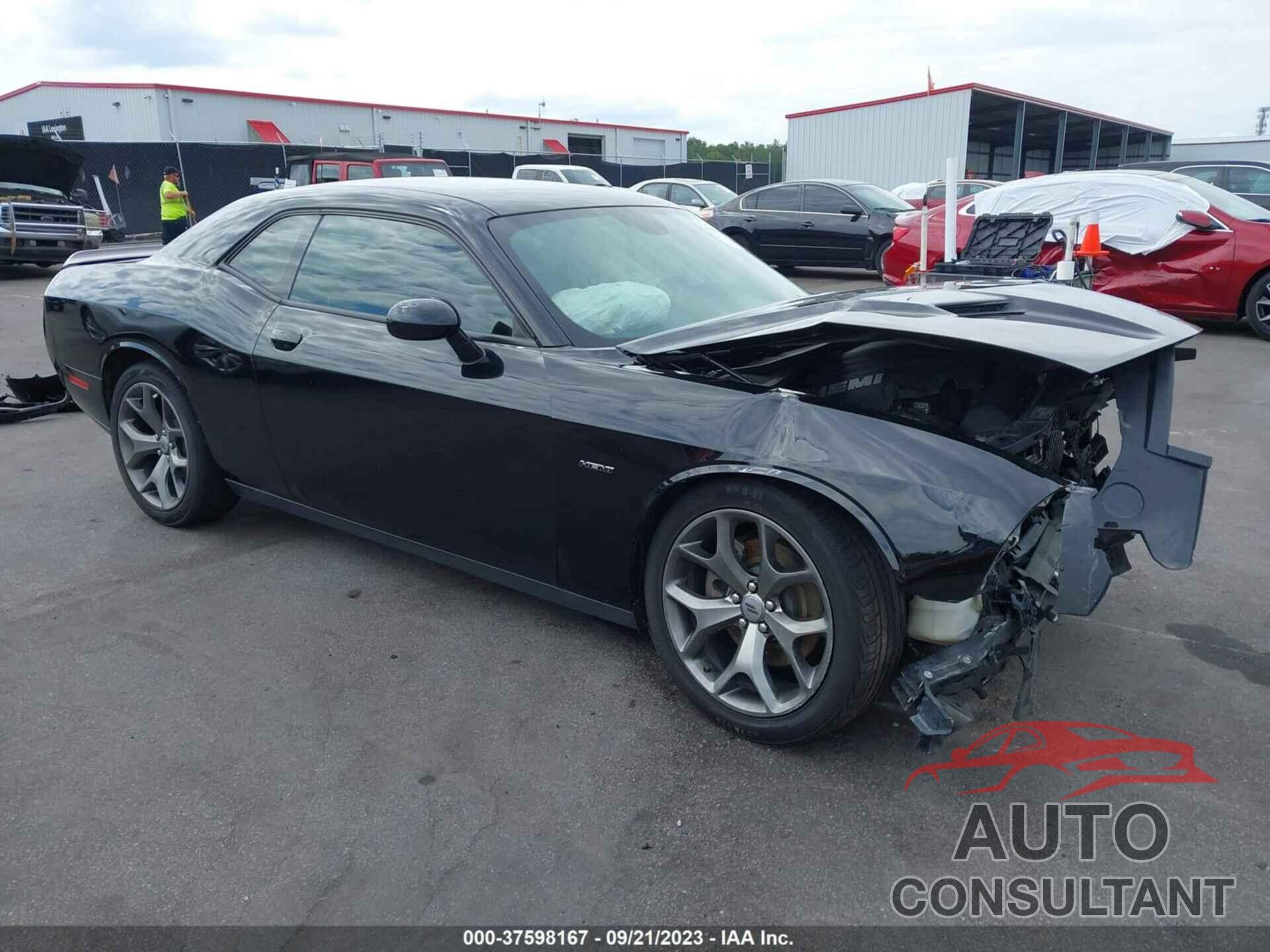 DODGE CHALLENGER 2017 - 2C3CDZBT1HH583171