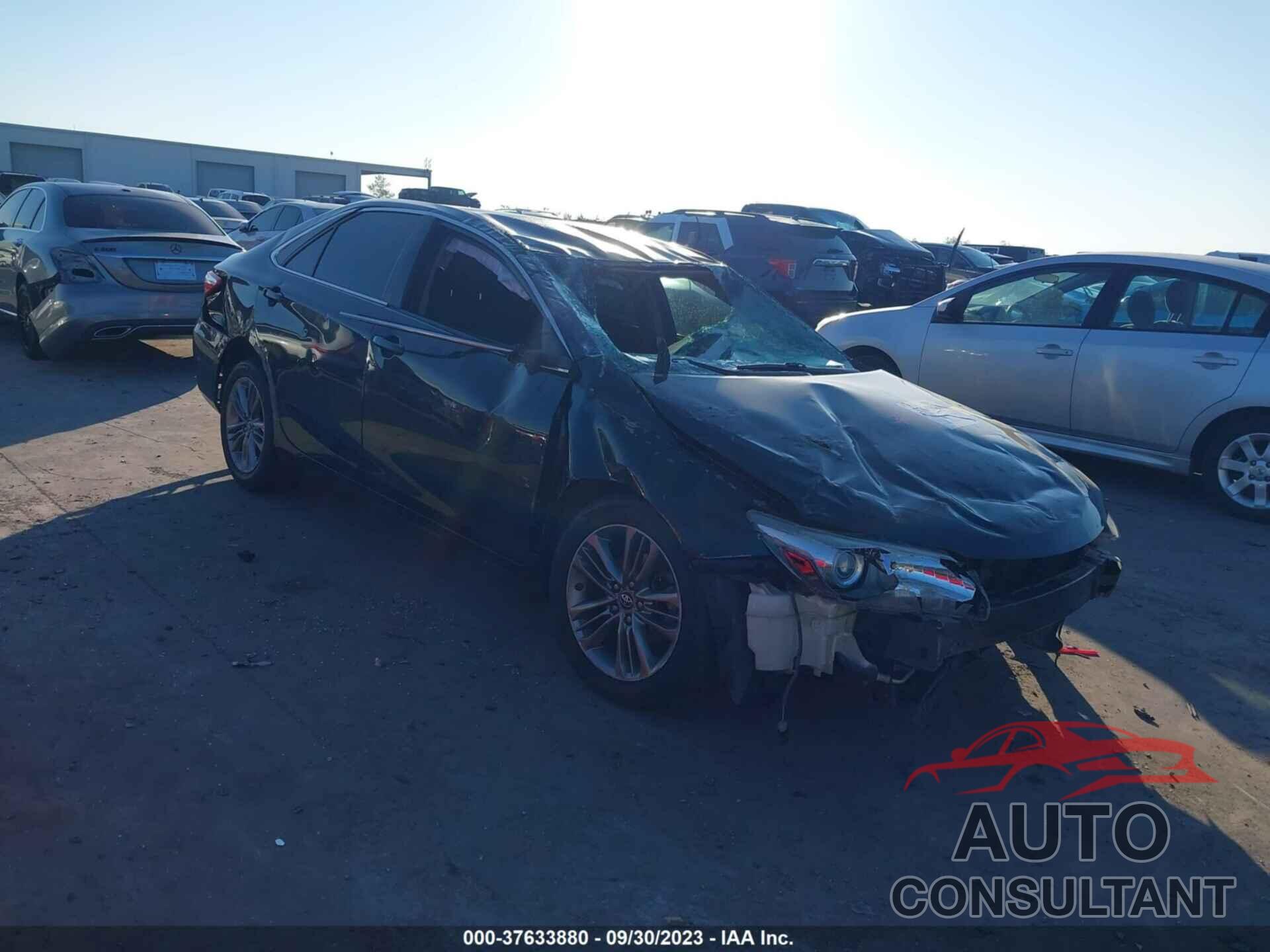TOYOTA CAMRY 2016 - 4T1BF1FK9GU250339