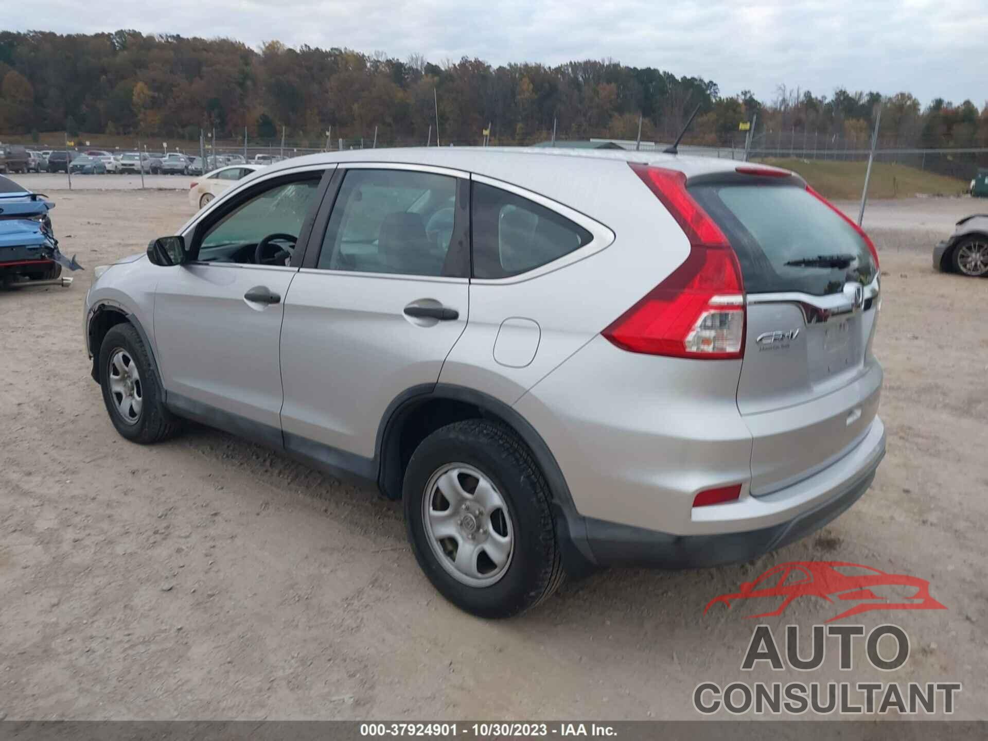 HONDA CR-V 2016 - 2HKRM4H35GH695882