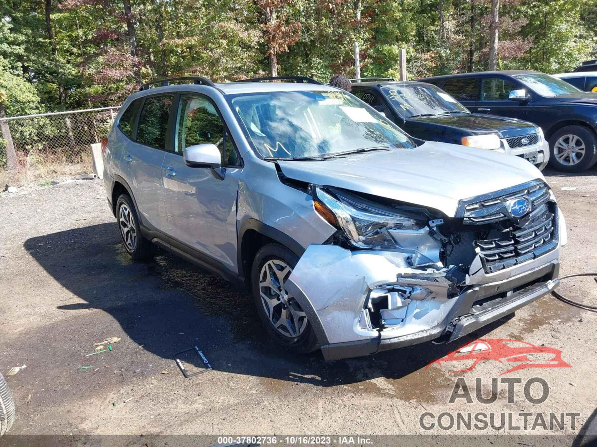 SUBARU FORESTER 2023 - JF2SKADC3PH518582