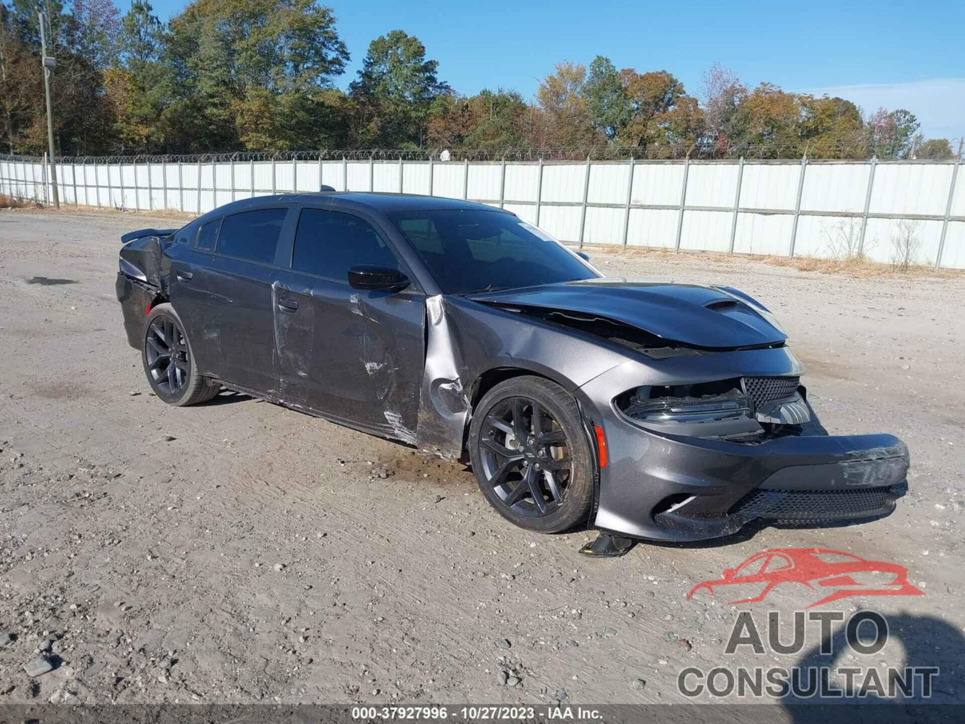 DODGE CHARGER 2022 - 2C3CDXCT1NH235384