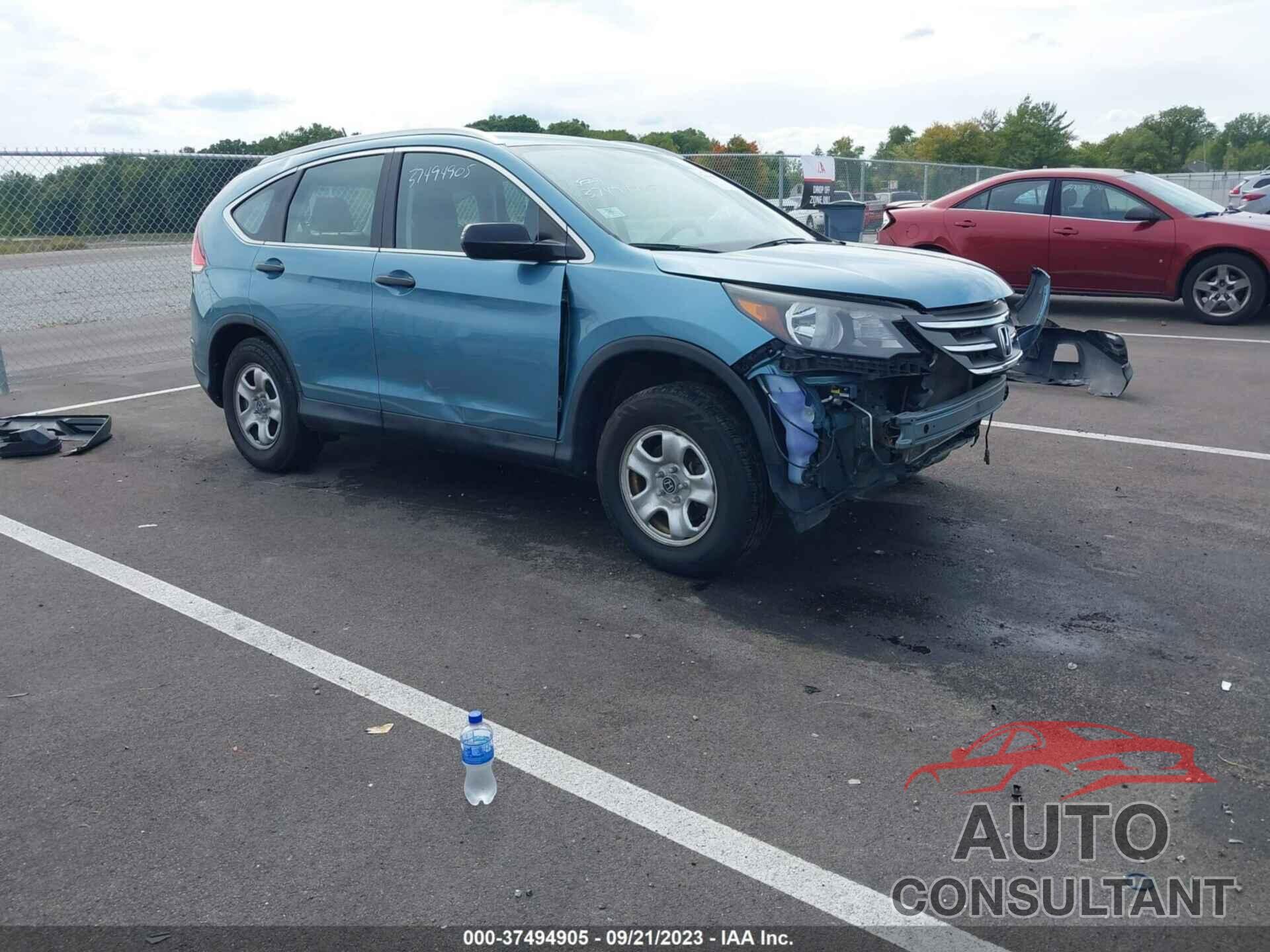 HONDA CR-V 2014 - 2HKRM3H34EH519767