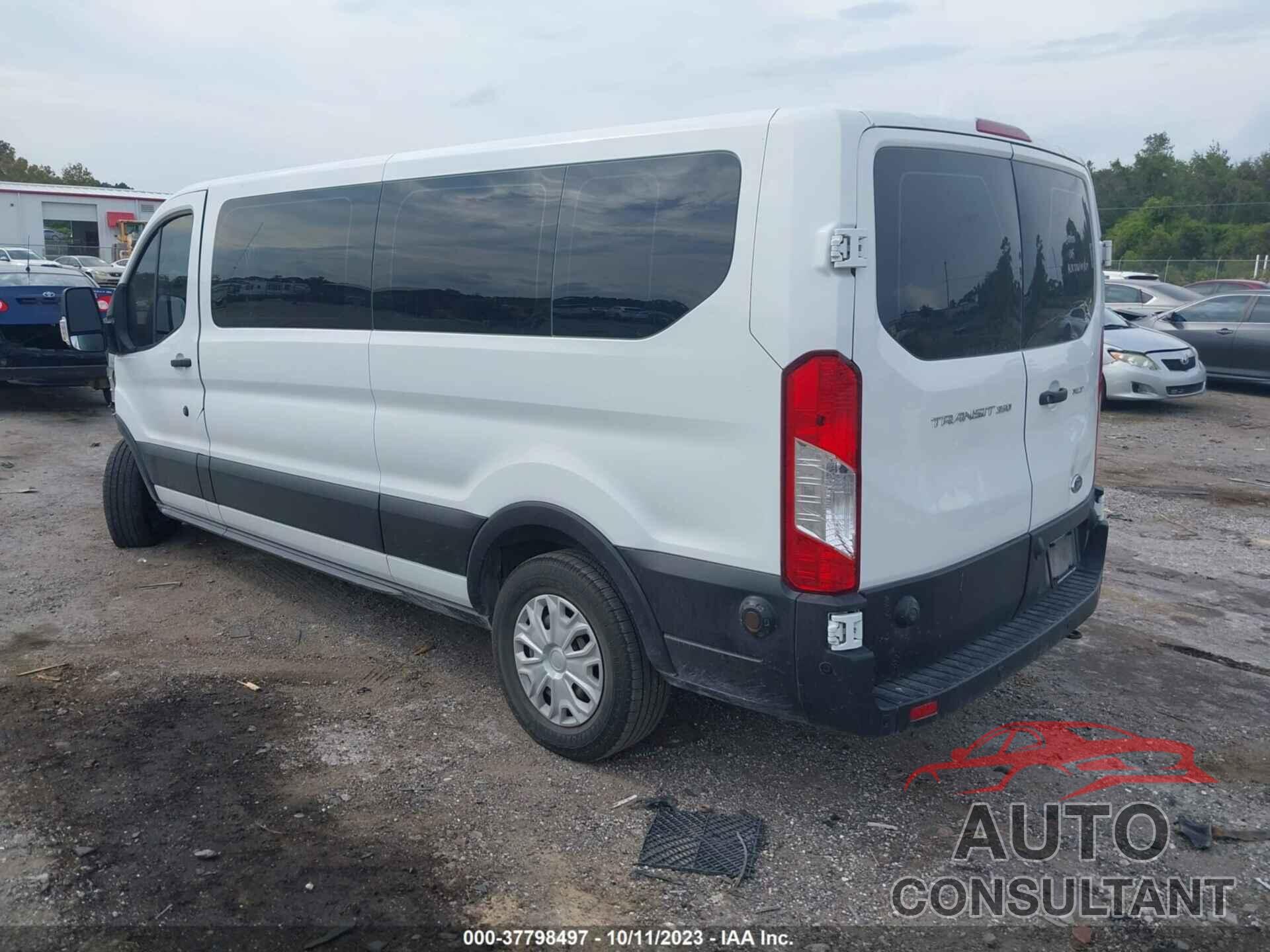 FORD TRANSIT-350 PASSENGER VAN 2020 - 1FBAX2Y81LKA23113