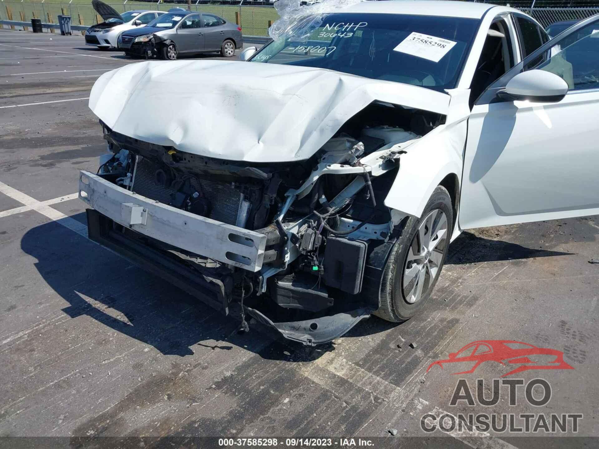 NISSAN ALTIMA 2020 - 1N4BL4BV0LC158007