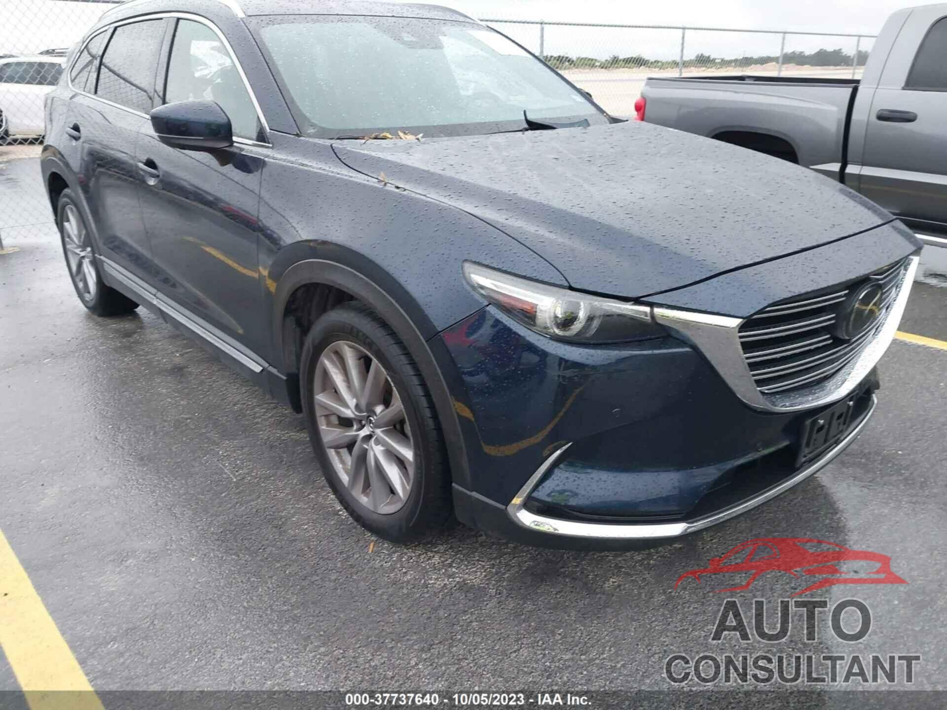 MAZDA CX-9 2021 - JM3TCBDY9M0529850
