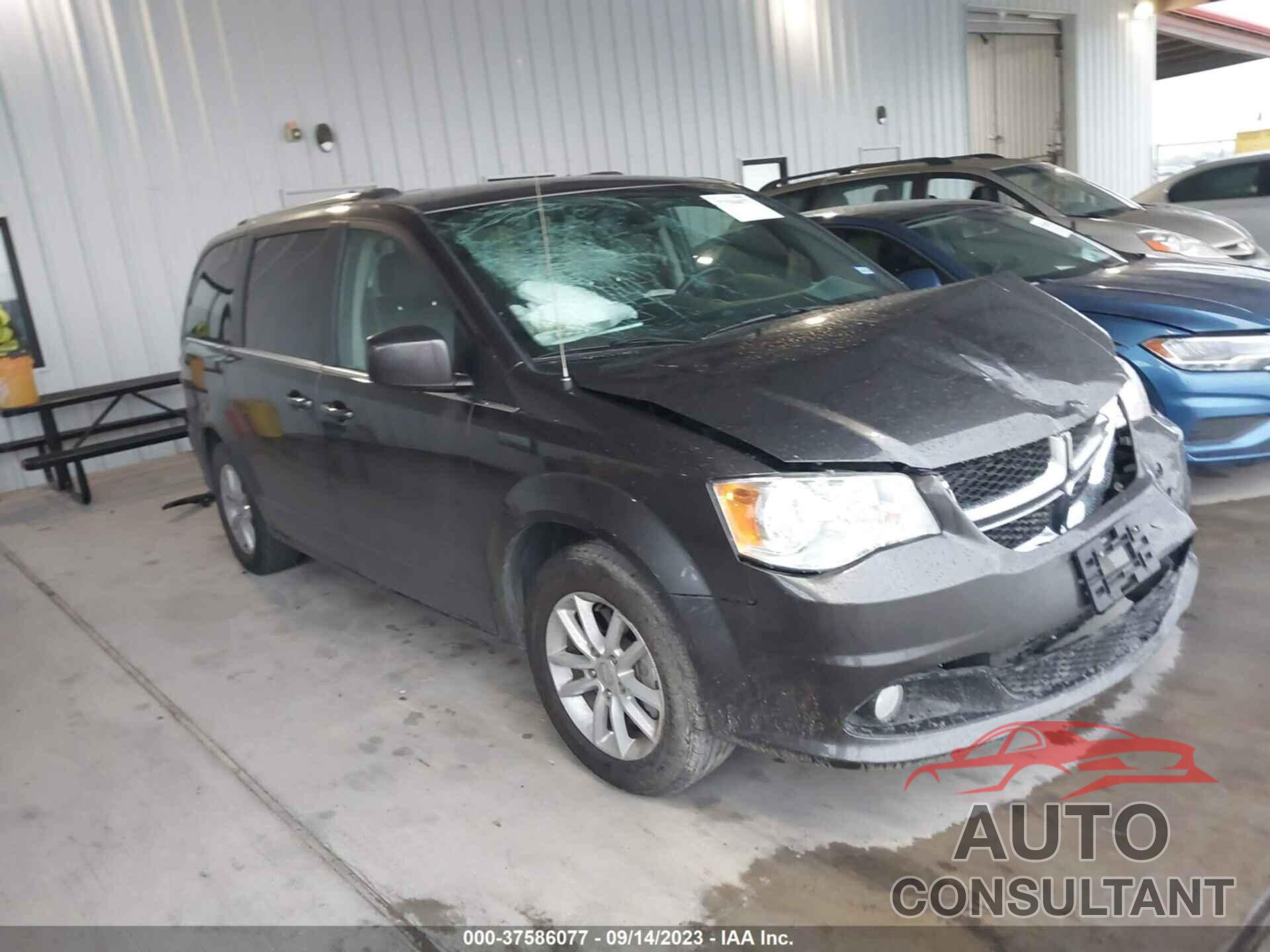 DODGE GRAND CARAVAN 2019 - 2C4RDGCG0KR610714