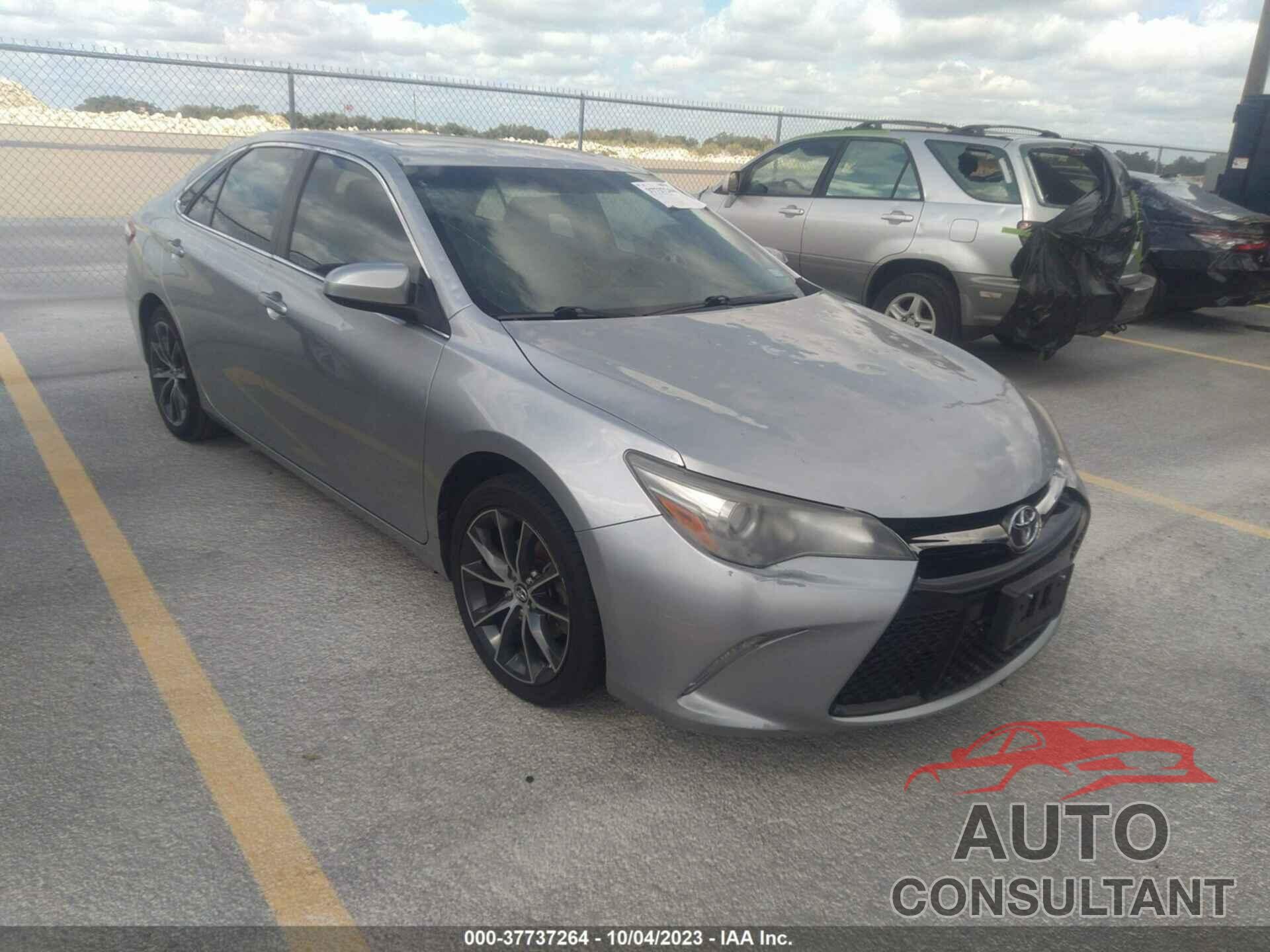 TOYOTA CAMRY 2016 - 4T1BF1FK9GU521285