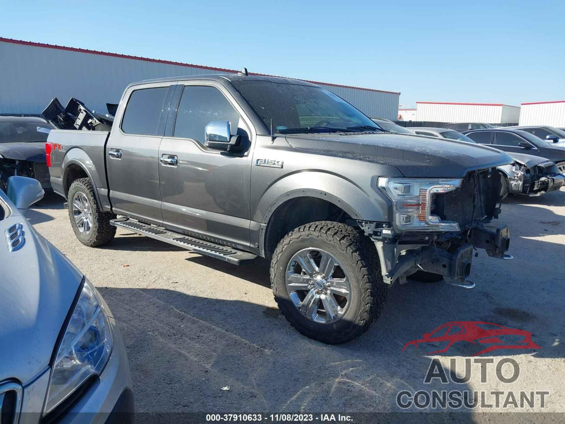 FORD F-150 2019 - 1FTEW1E53KKC48443