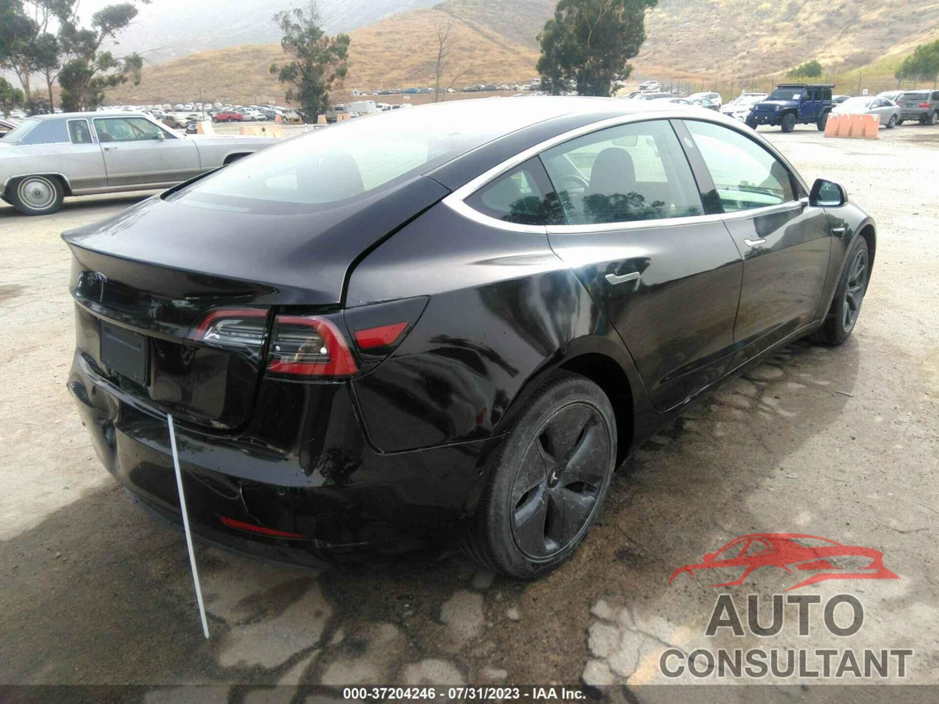 TESLA MODEL 3 2020 - 5YJ3E1EA1LF798827