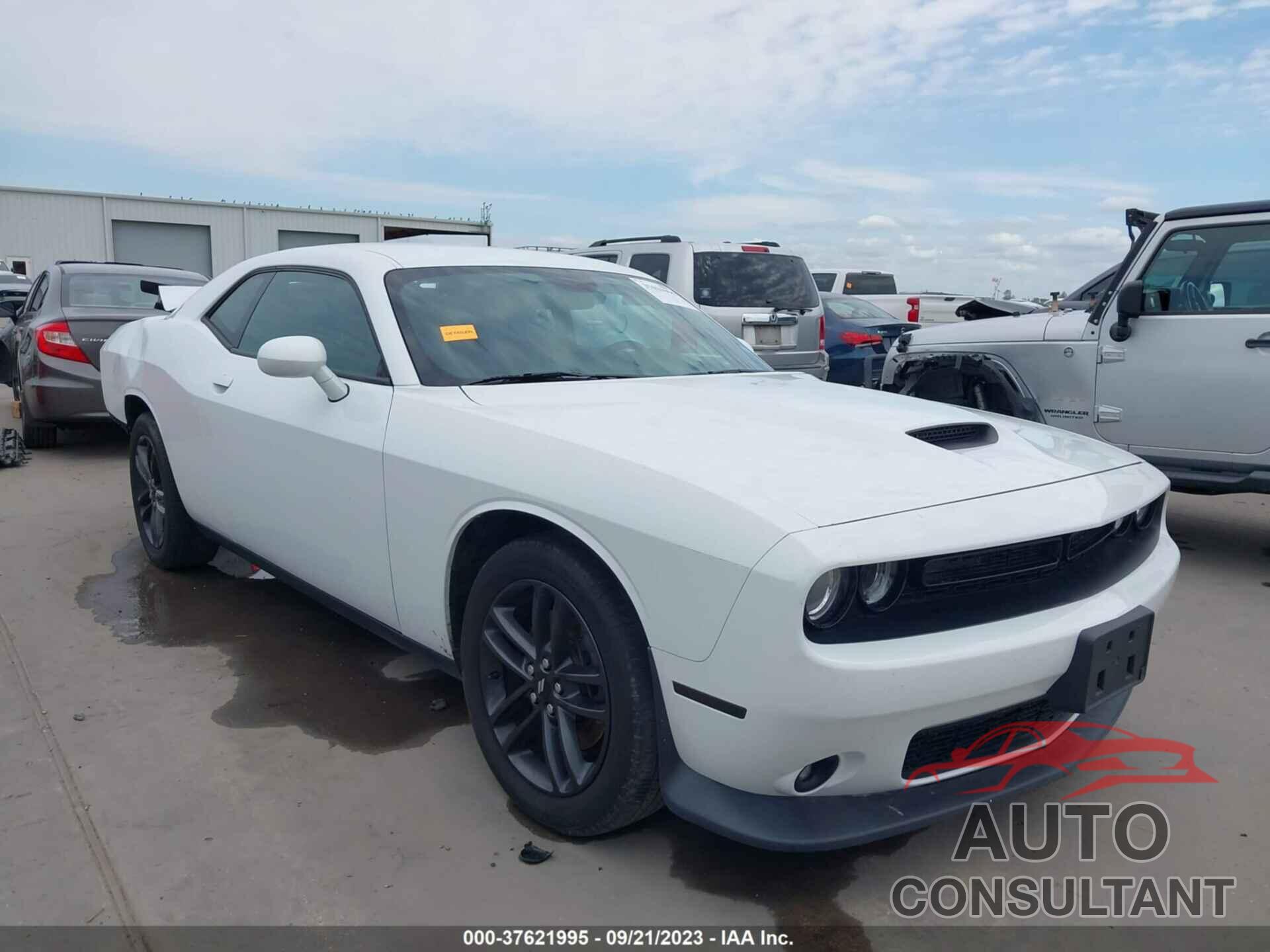 DODGE CHALLENGER 2019 - 2C3CDZKG0KH549734